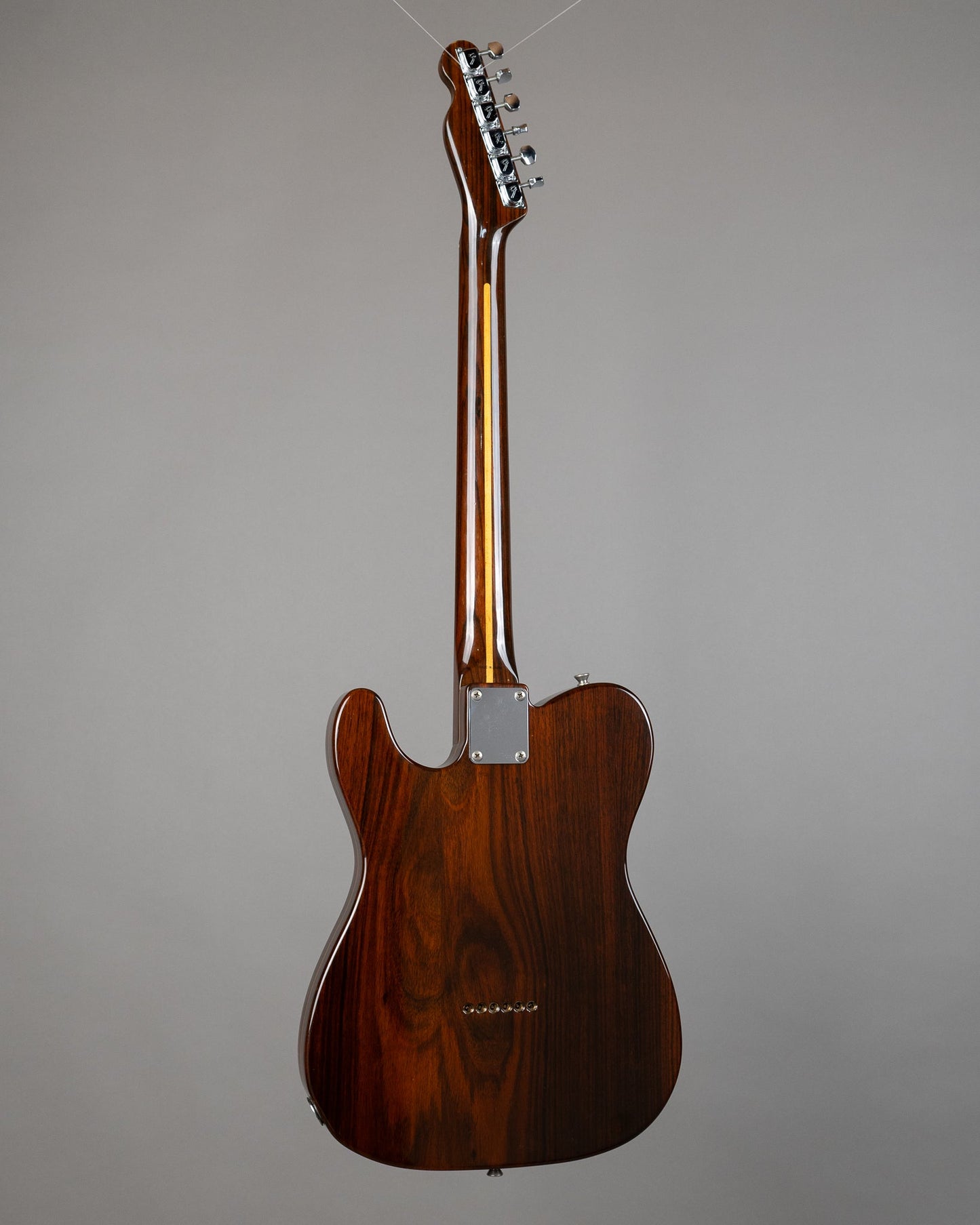 1985 Fender TL69-115  'Rosewood' Telecaster (Japan, Natural Gloss, Fender G&G HSC)