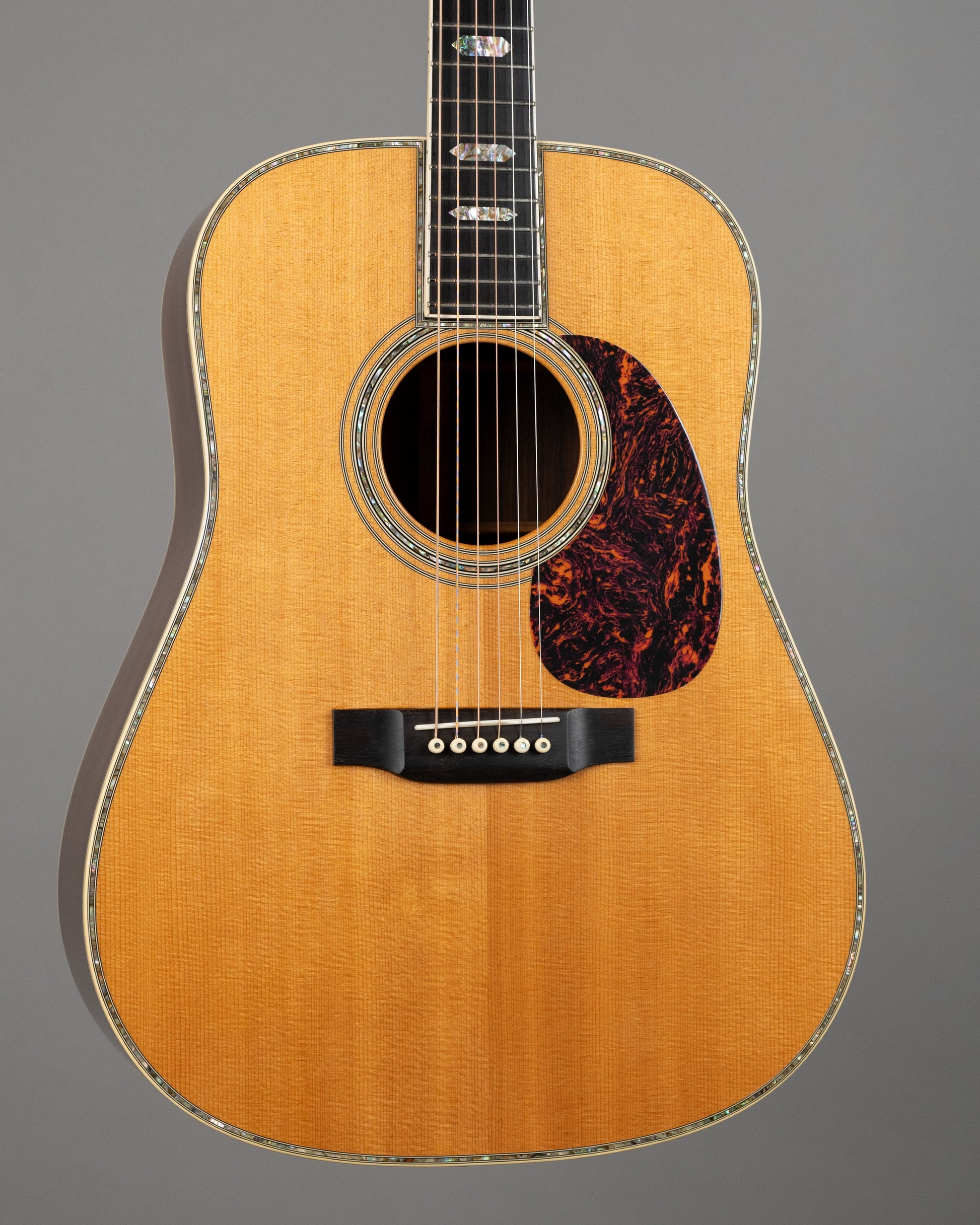 2010 Martin D-45 (USA, Natural Gloss, Pickup, OHSC)