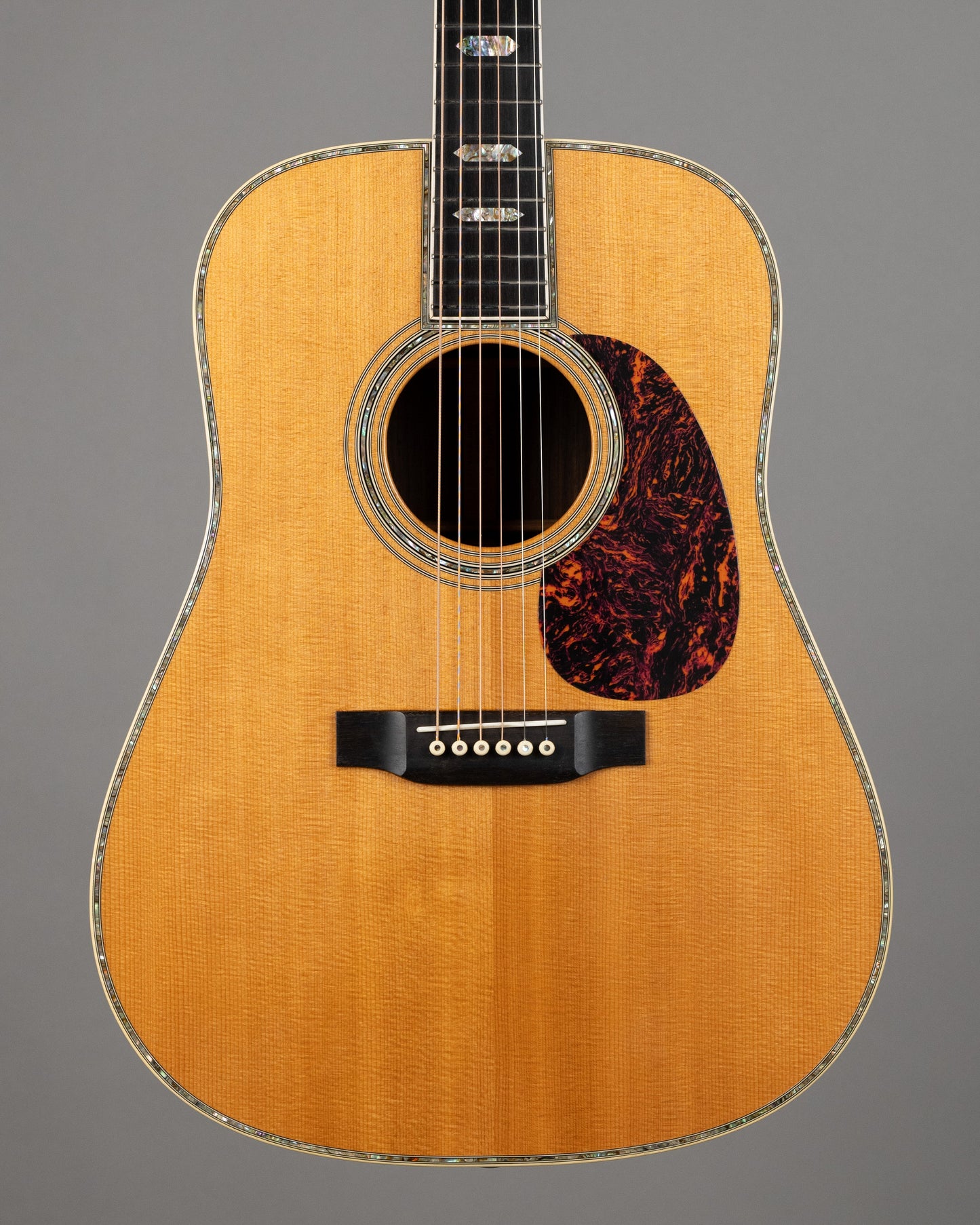 2010 Martin D-45 (USA, Natural Gloss, Pickup, OHSC)