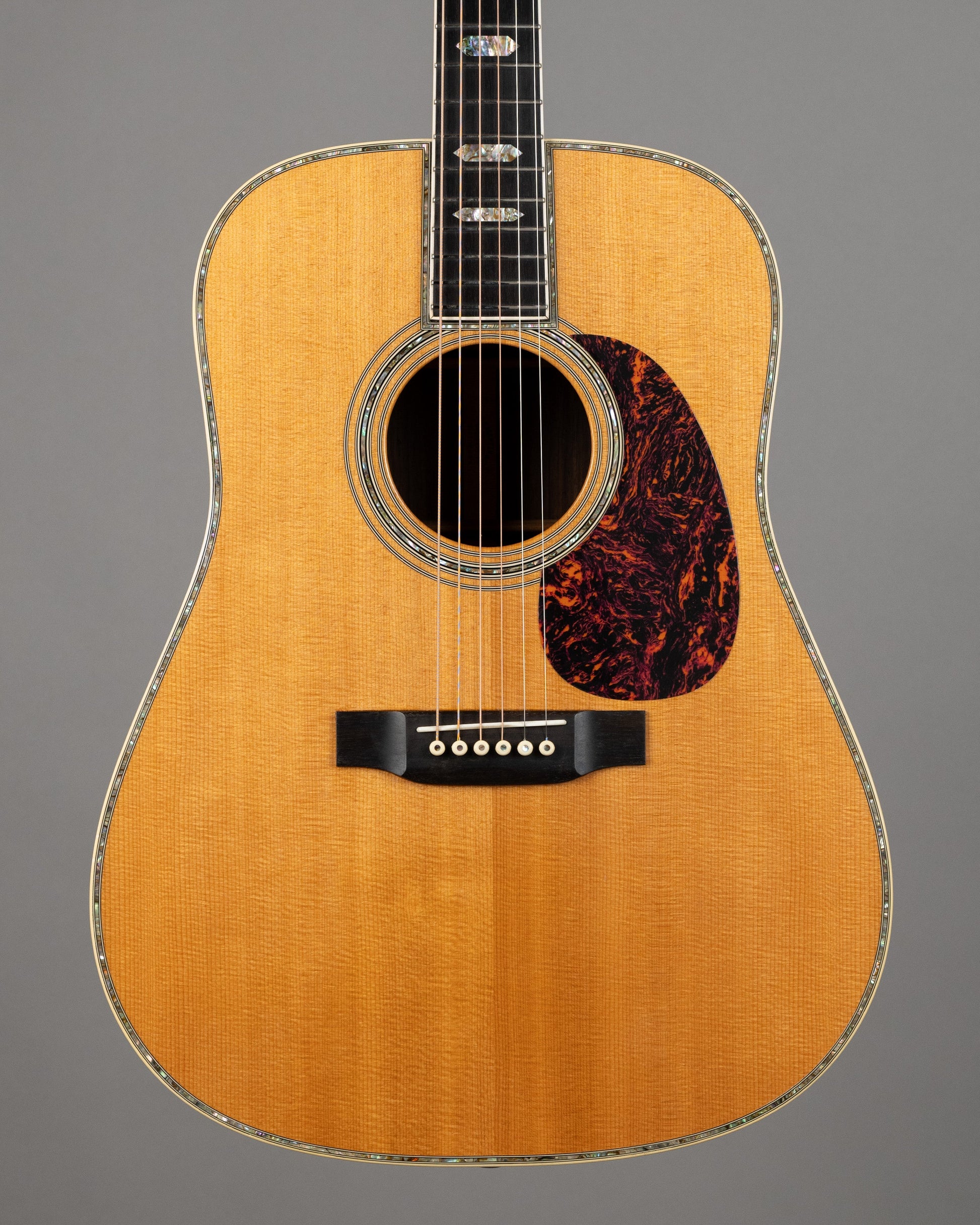 2010 Martin D-45 (USA, Natural Gloss, Pickup, OHSC)