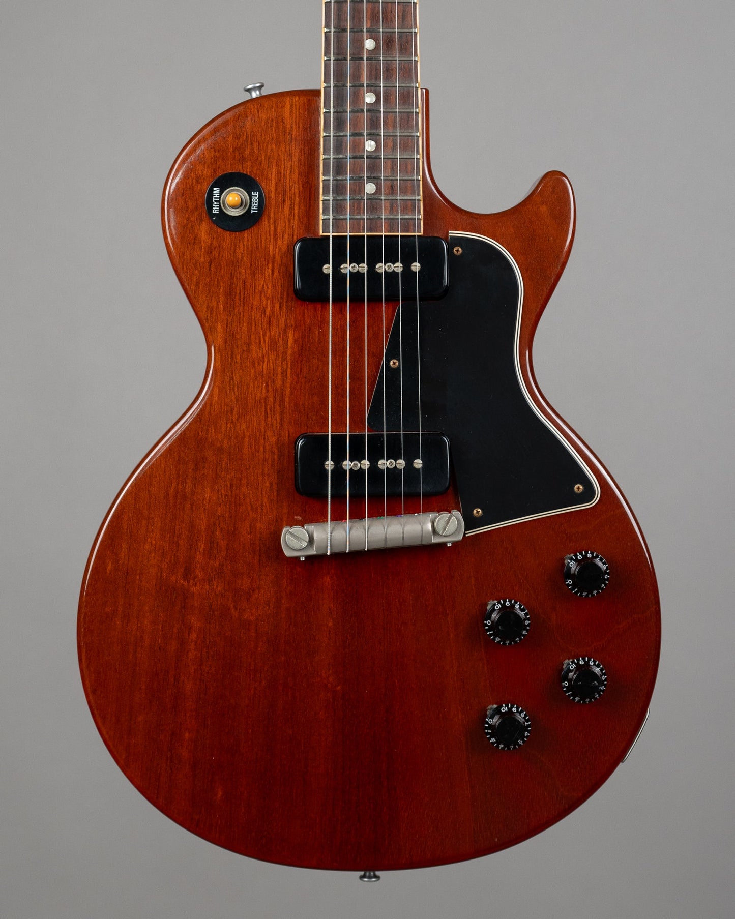 2006 Gibson Custom Shop 1960 Les Paul Special VOS (USA, Cherry, HSC)