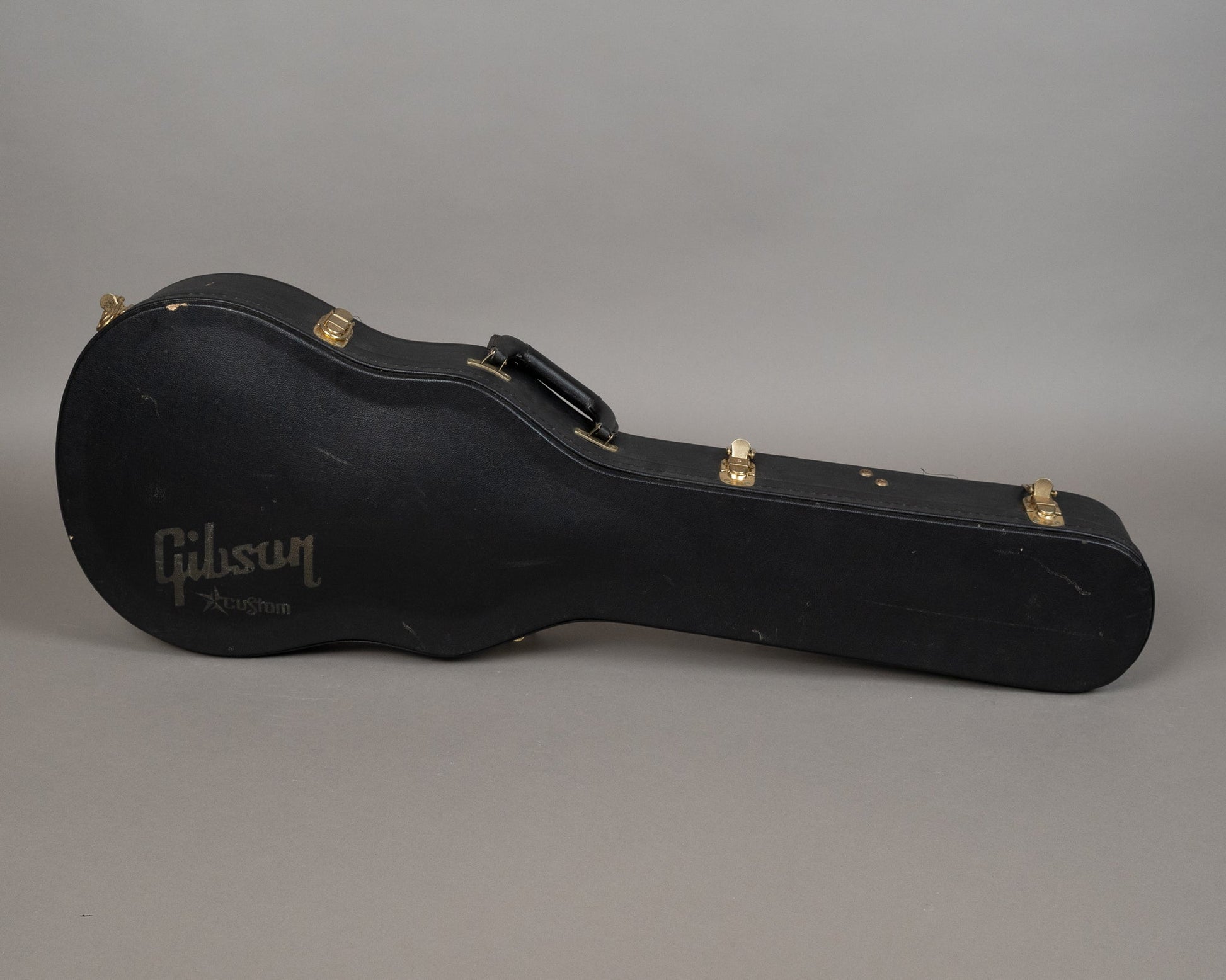 2010 Gibson Custom Shop Les Paul Standard '57 Reissue R7 VOS (USA, Goldtop Darkback, COA, OHSC)s