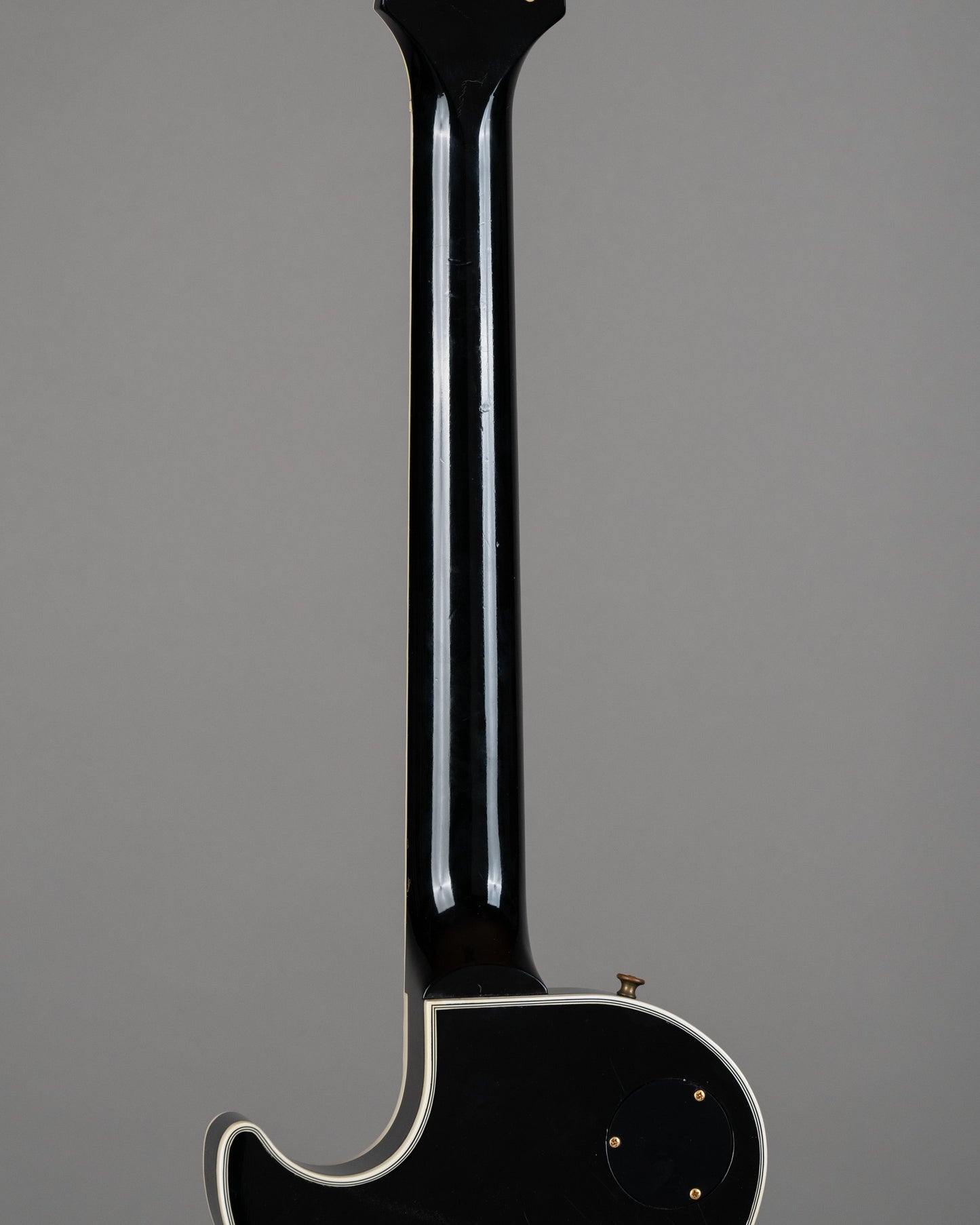 1989 Gibson Les Paul Custom (USA, Ebony, OHSC)