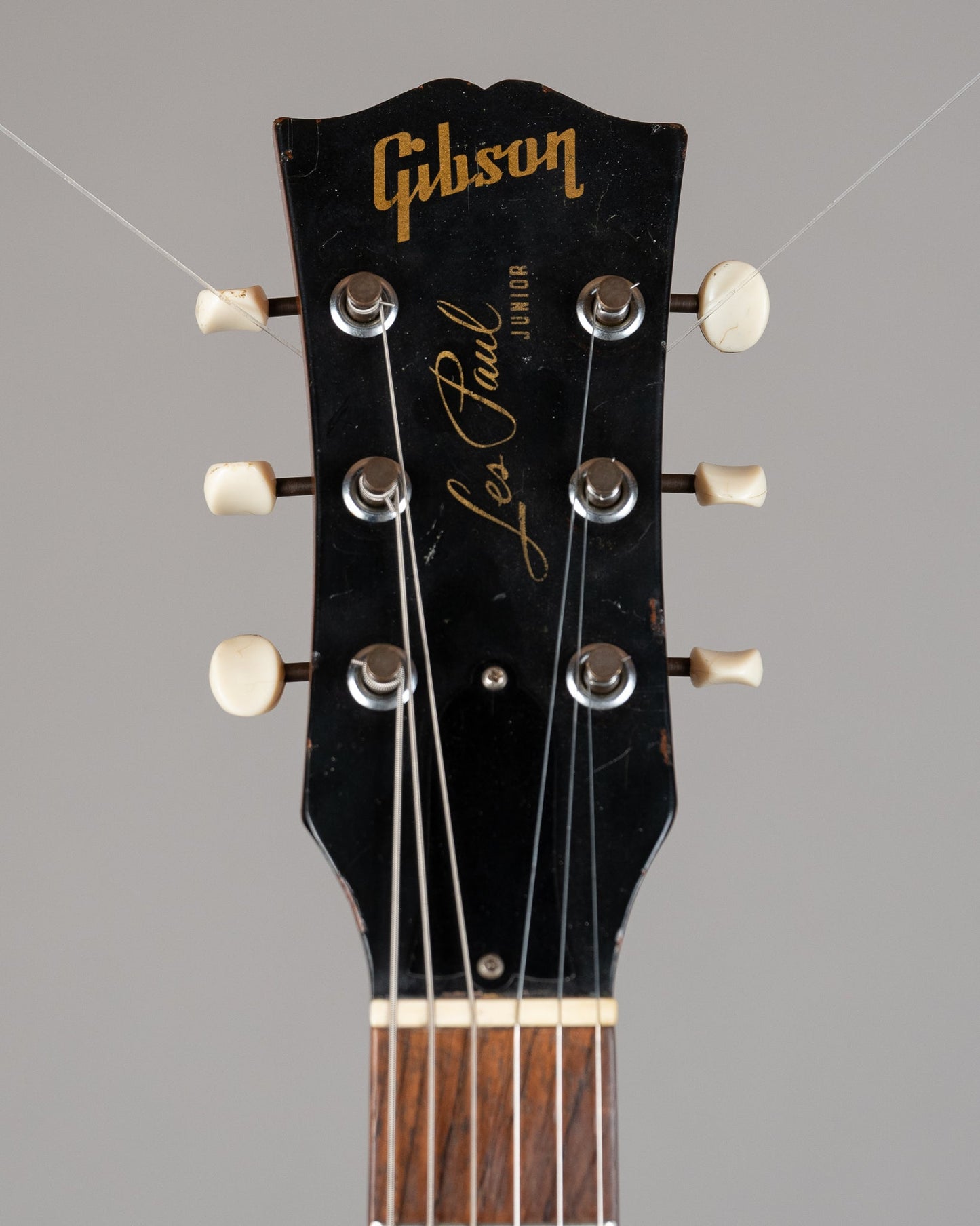 1961 Gibson Les Paul Junior (USA, Cherry, HSC)