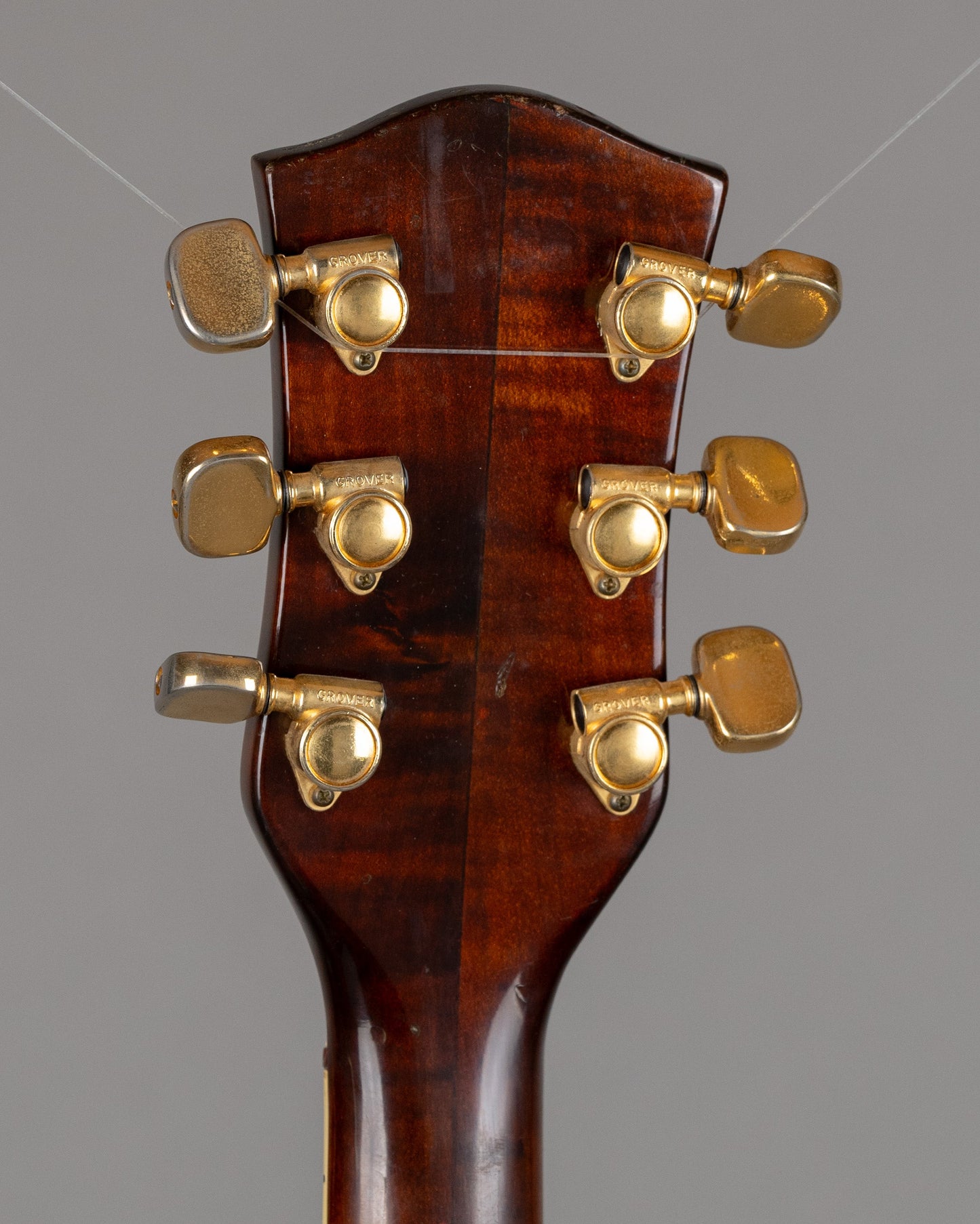 1977 Gretsch 7670 Chet Atkins 'Country Gentleman' Left Hand (USA, Walnut, OHSC)
