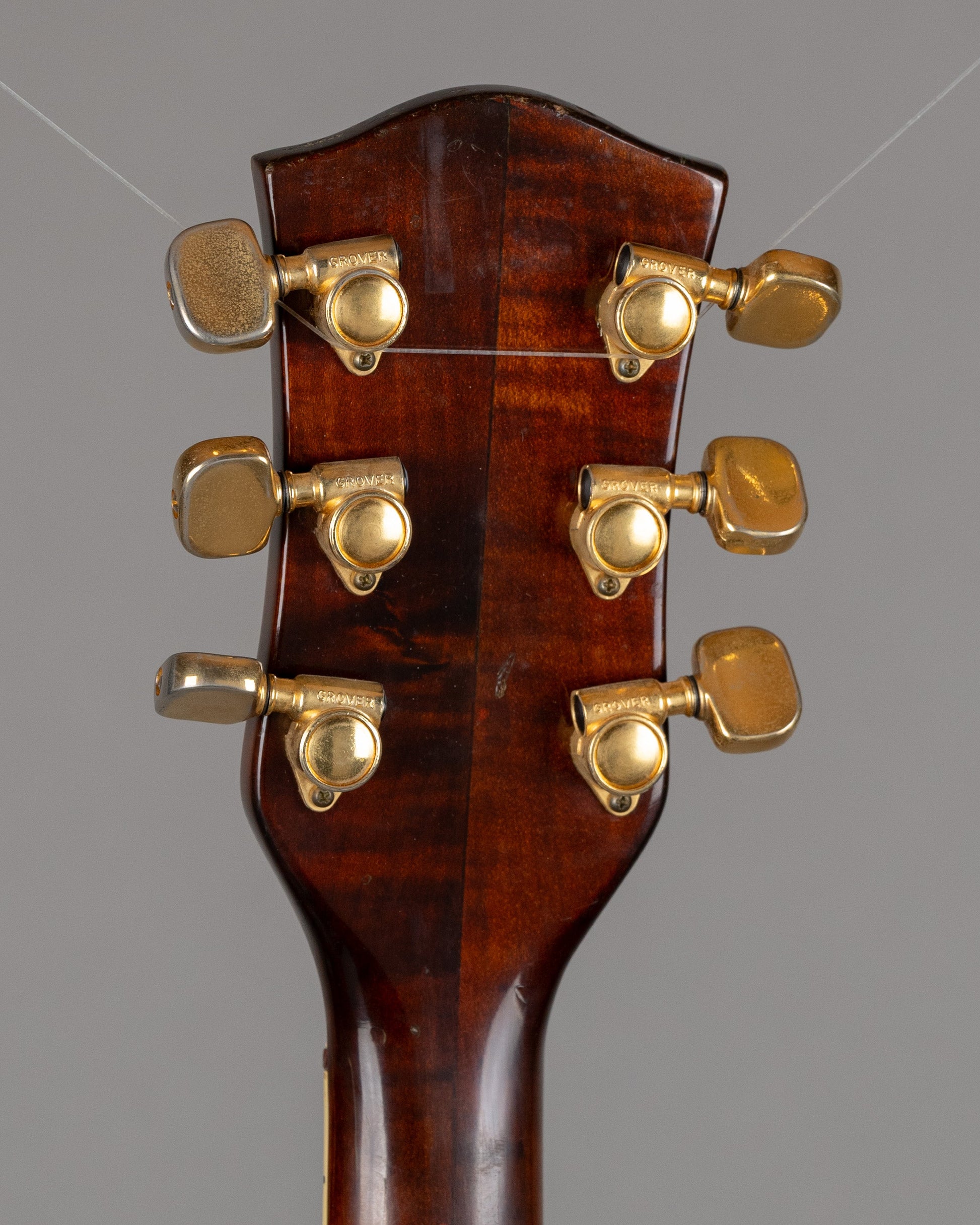 1977 Gretsch 7670 Chet Atkins 'Country Gentleman' Left Hand (USA, Walnut, OHSC)