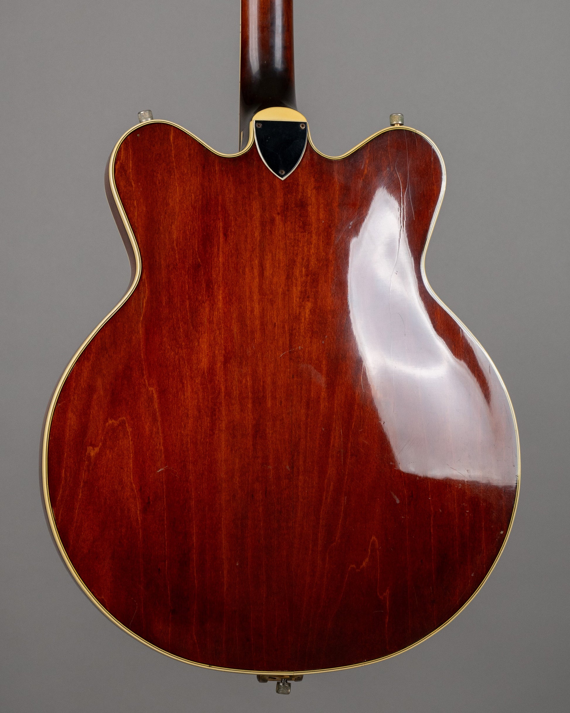 1977 Gretsch 7670 Chet Atkins 'Country Gentleman' Left Hand (USA, Walnut, OHSC)