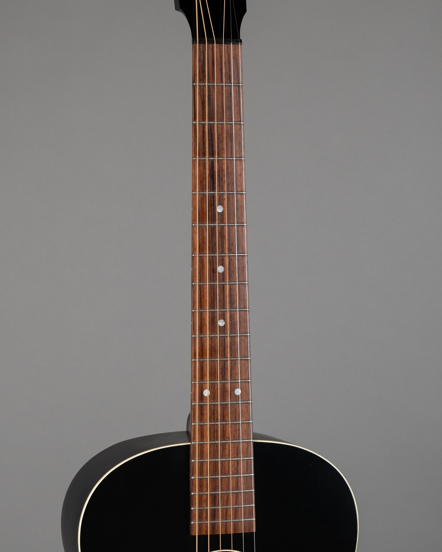 2018 Waterloo by Collings WL-14 X TR (USA, Jet Black, OHSC)