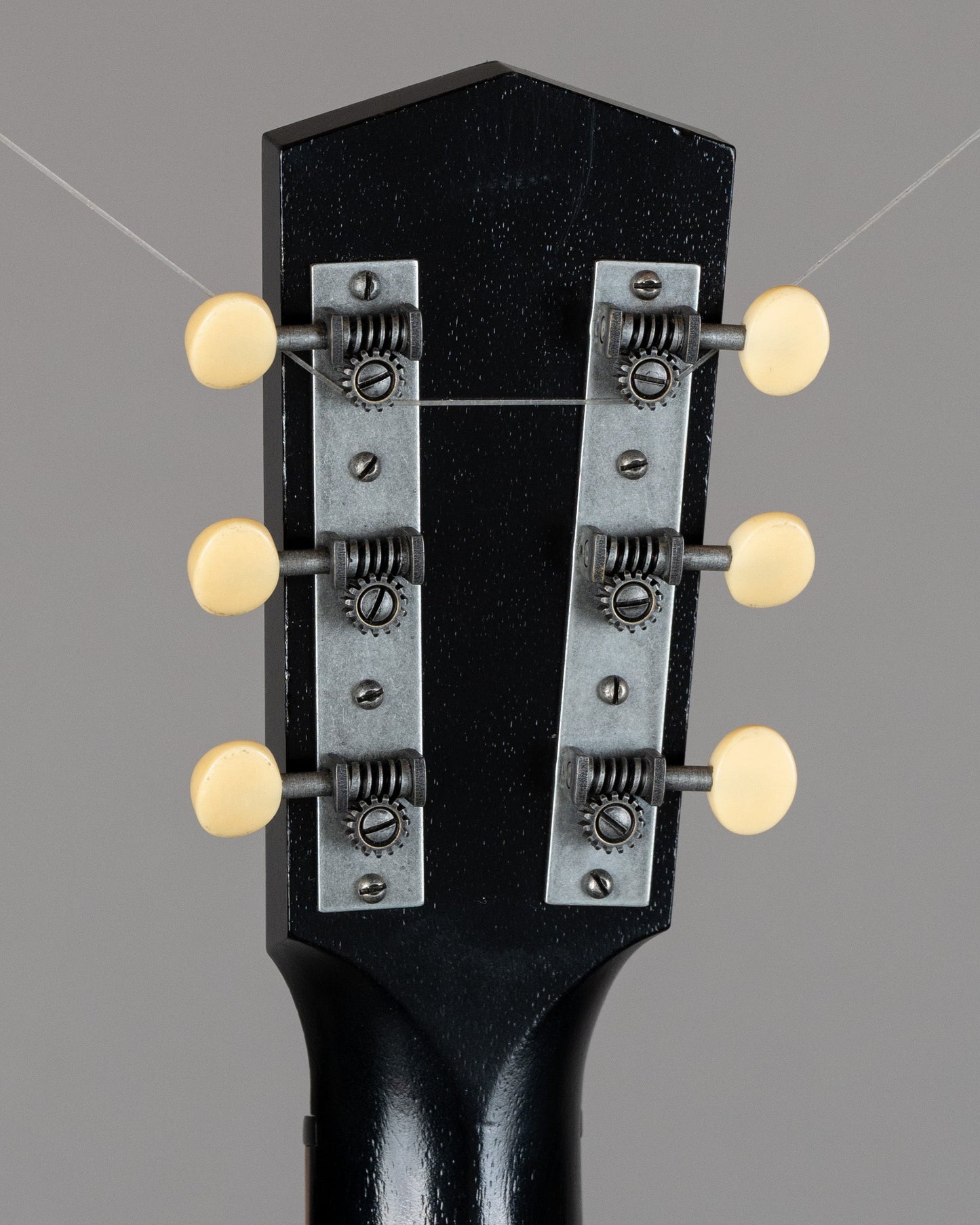 2018 Waterloo by Collings WL-14 X TR (USA, Jet Black, OHSC)