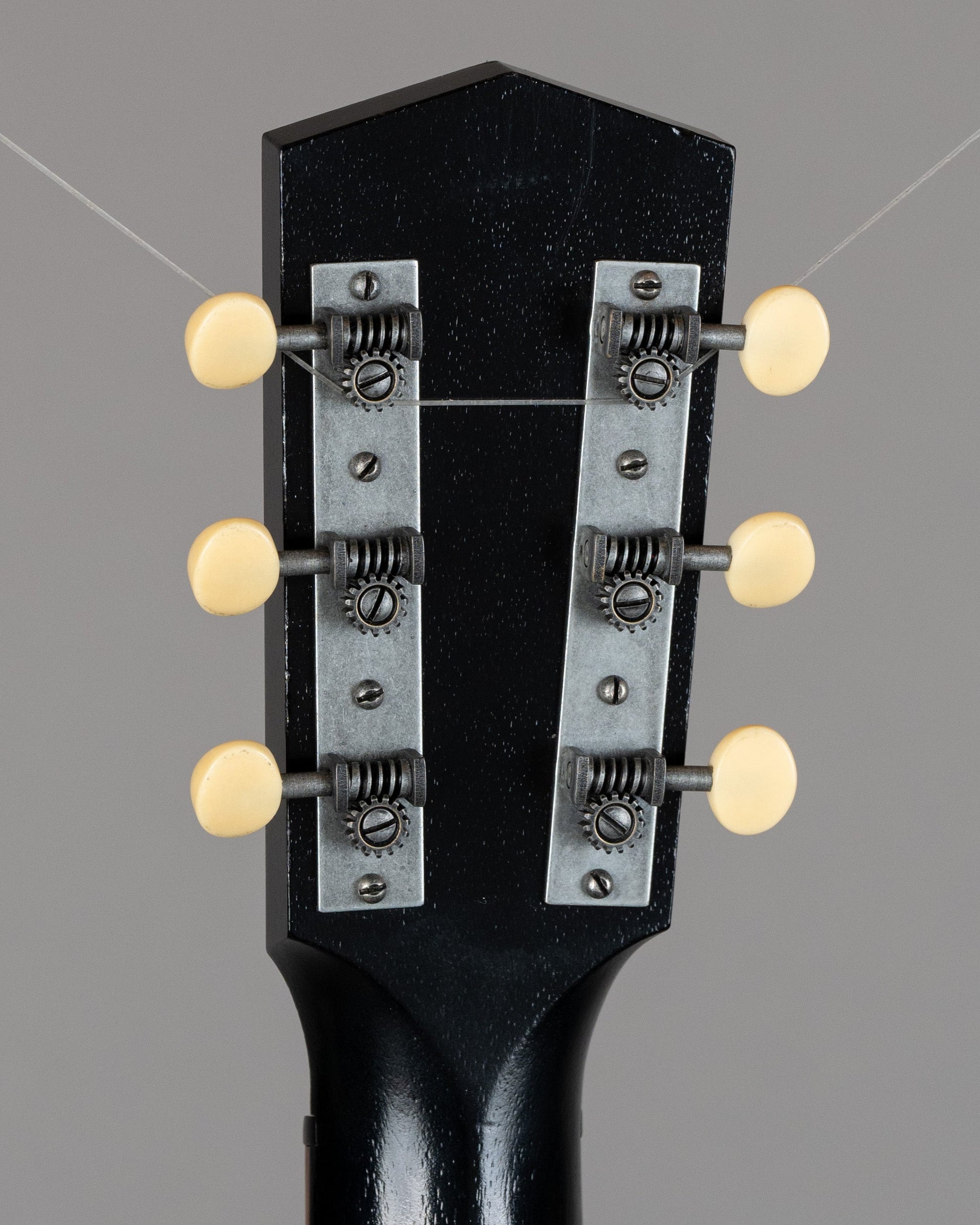 2018 Waterloo by Collings WL-14 X TR (USA, Jet Black, OHSC)