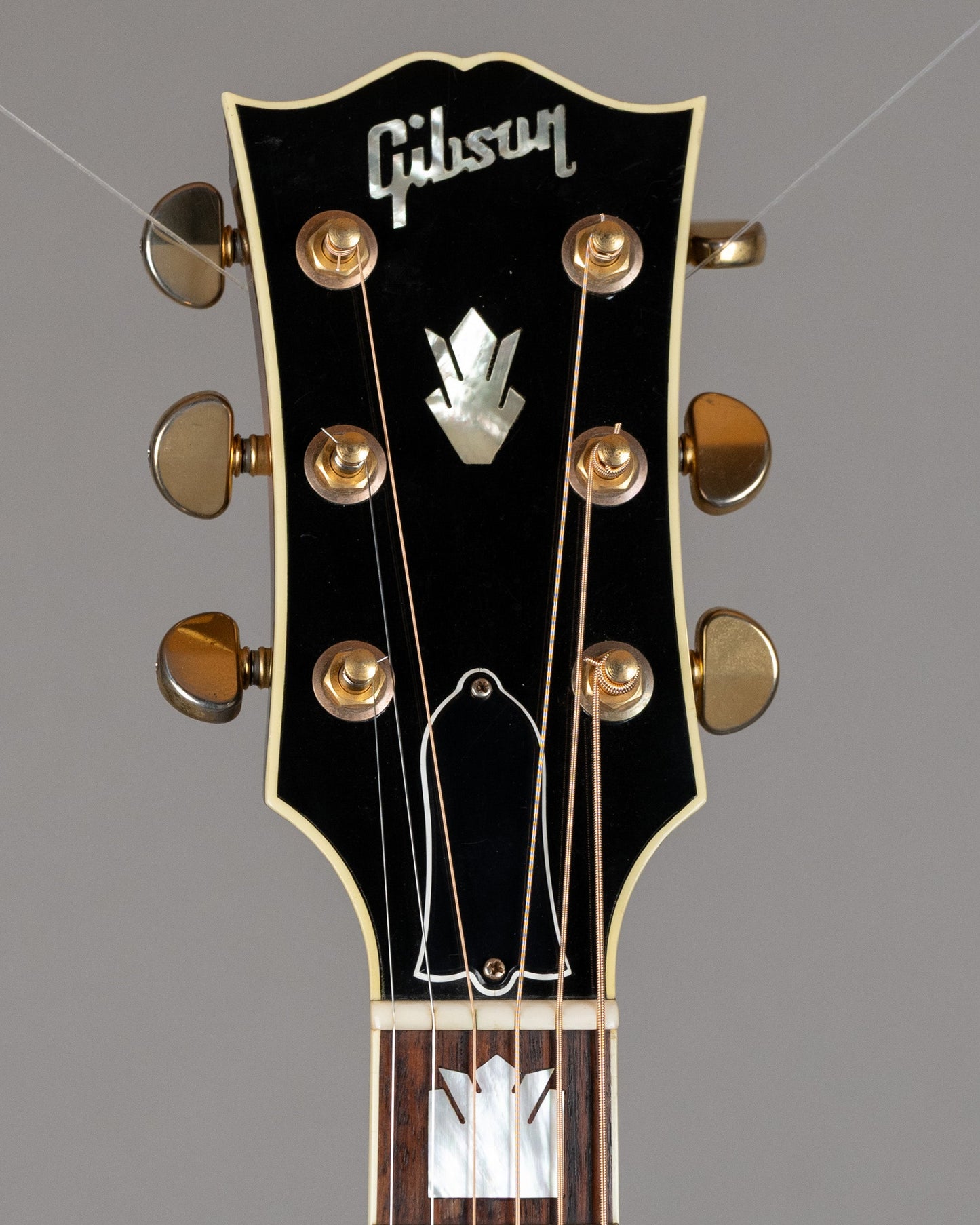 2012 Gibson SJ-200 Left Handed (USA, Sunburst, OHSC)
