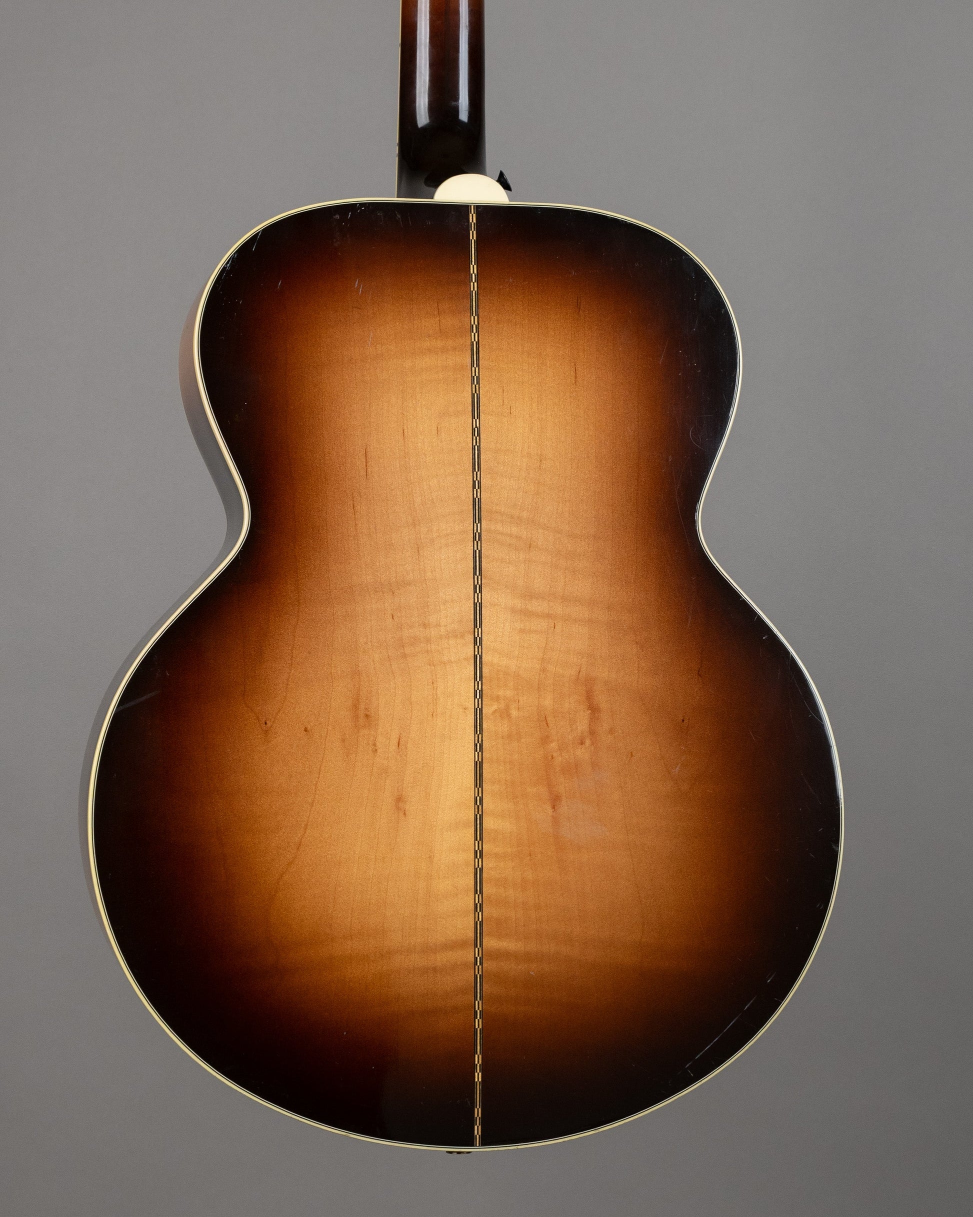 2012 Gibson SJ-200 Left Handed (USA, Sunburst, OHSC)
