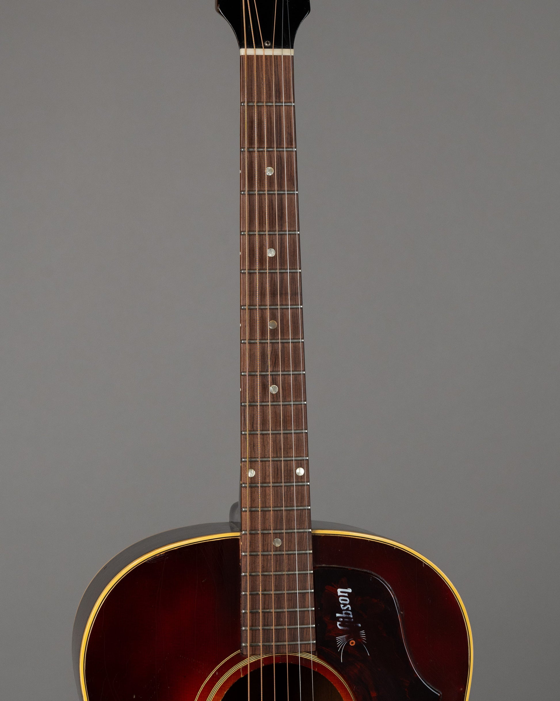 1967 Gibson J-45 (USA, Sunburst, TKL Case)