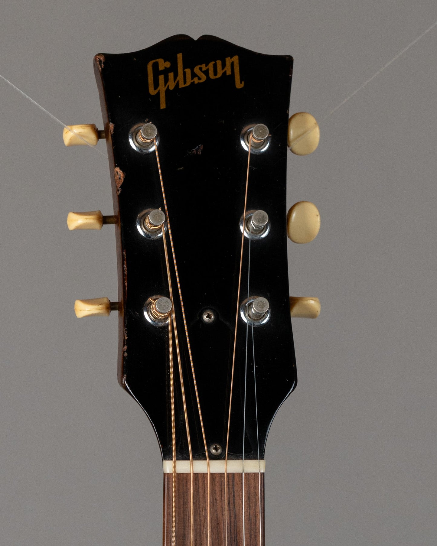 1967 Gibson J-45 (USA, Sunburst, TKL Case)