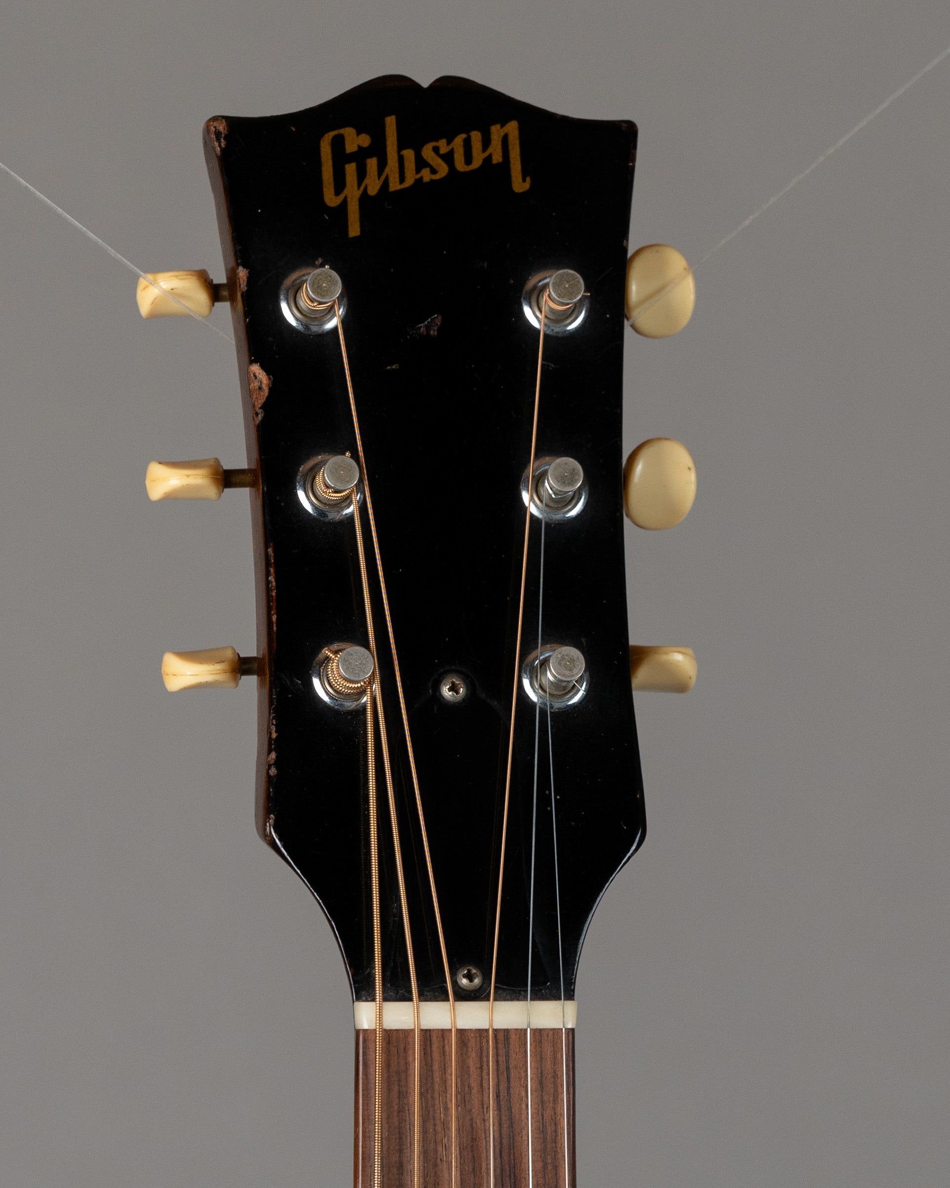 1967 Gibson J-45 (USA, Sunburst, TKL Case)