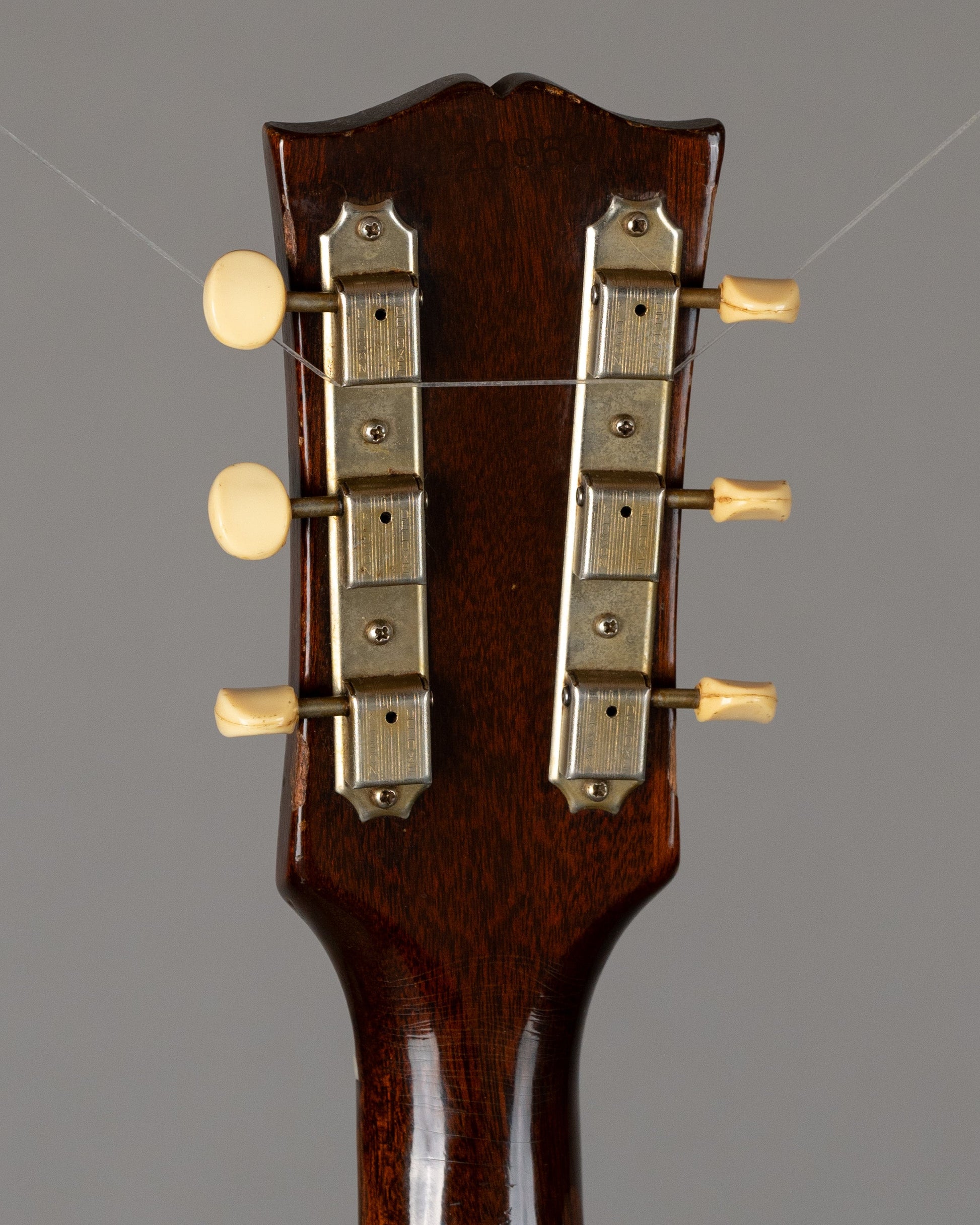 1967 Gibson J-45 (USA, Sunburst, TKL Case)