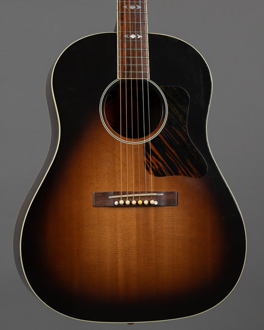 2012 Gibson Advanced Jumbo (USA, Sunburst, OHSC)