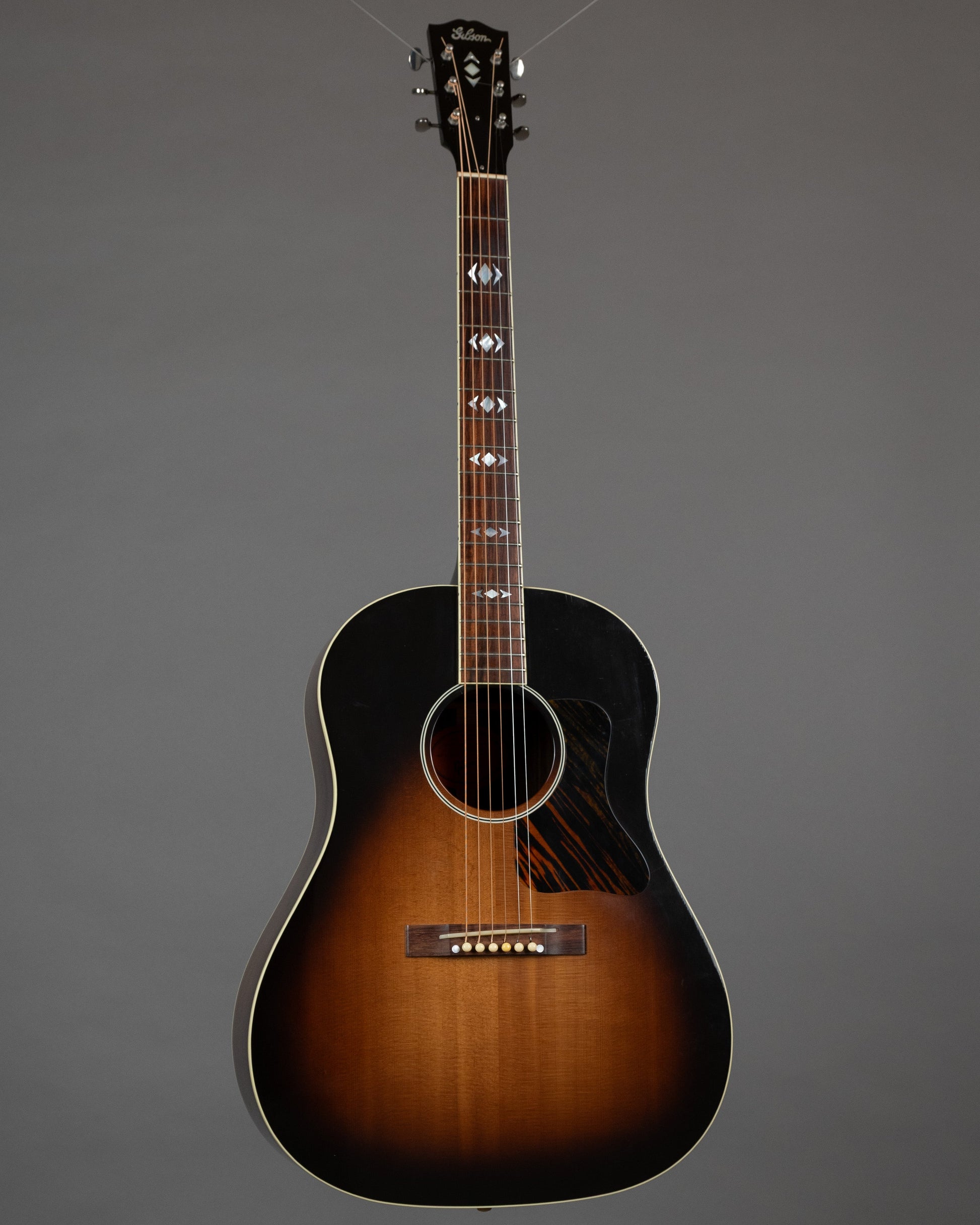 2012 Gibson Advanced Jumbo (USA, Sunburst, OHSC)