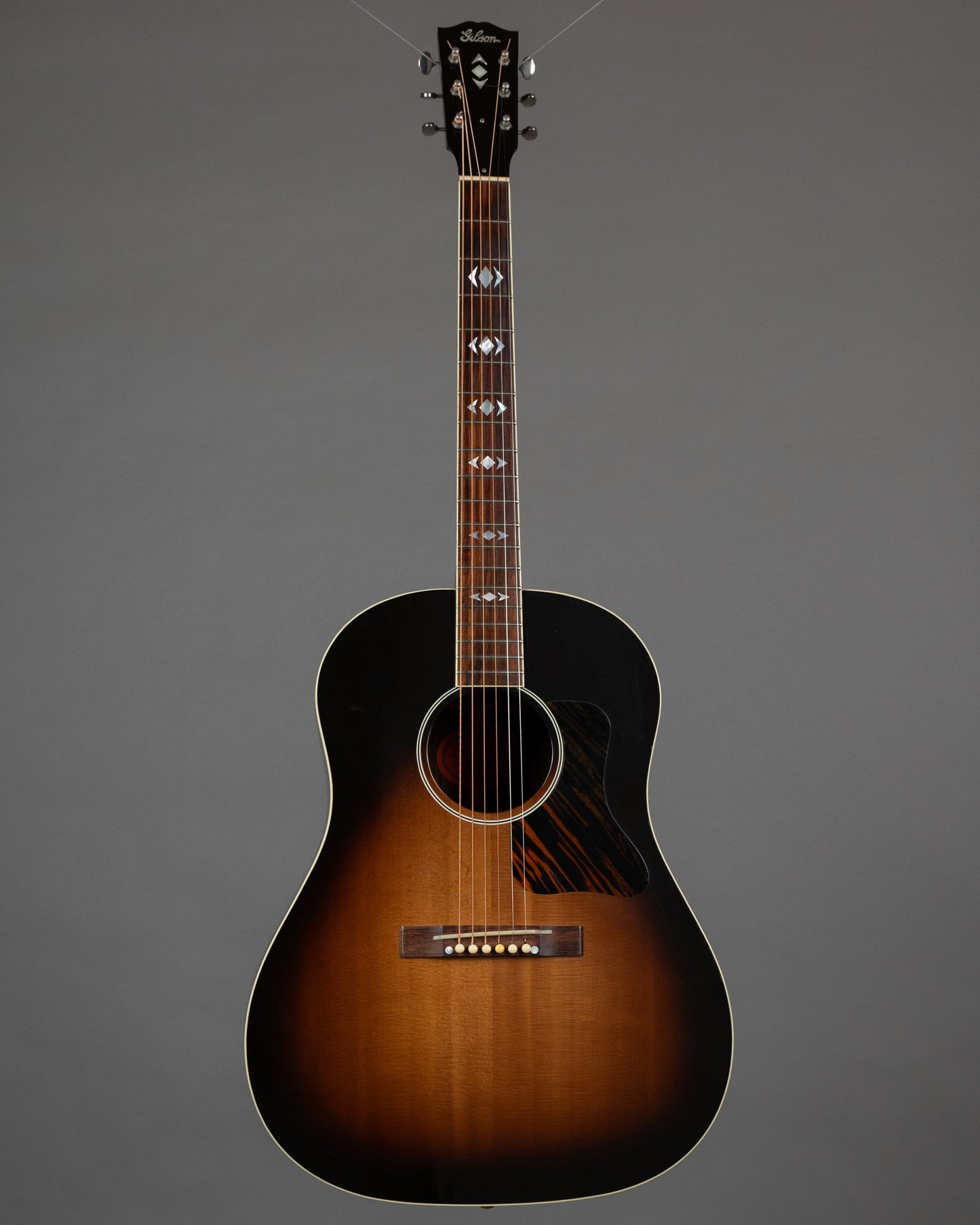 2012 Gibson Advanced Jumbo (USA, Sunburst, OHSC)
