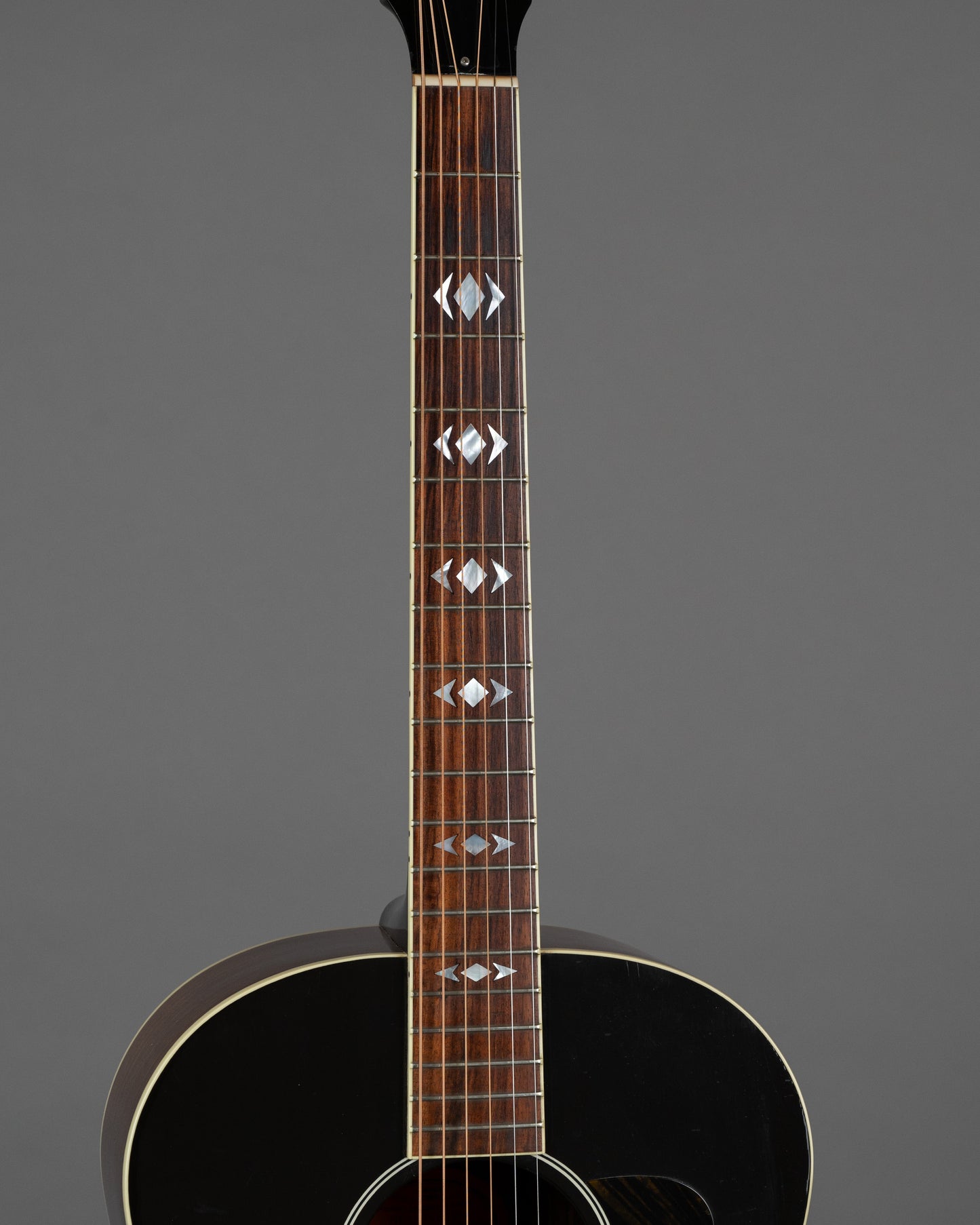 2012 Gibson Advanced Jumbo (USA, Sunburst, OHSC)