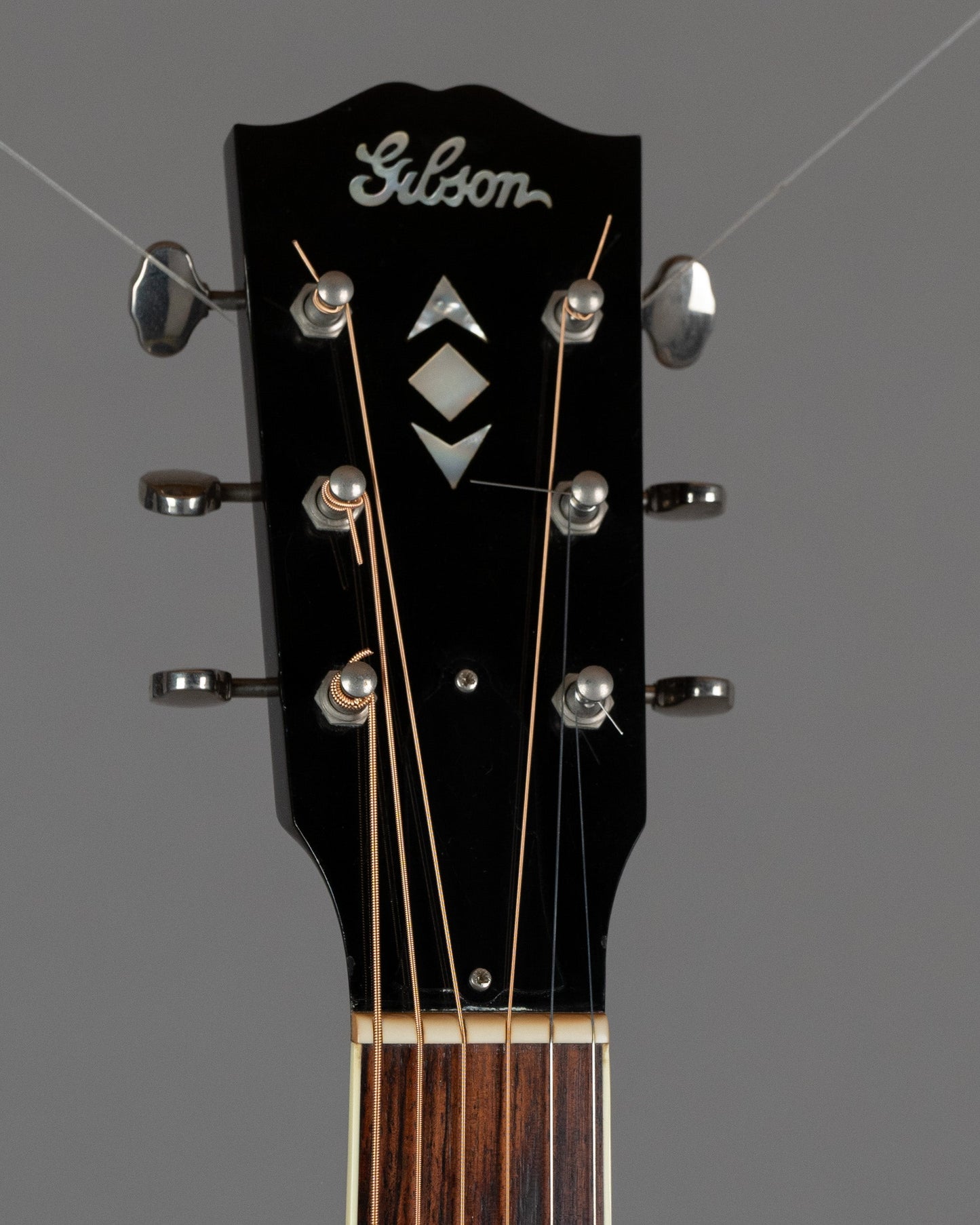 2012 Gibson Advanced Jumbo (USA, Sunburst, OHSC)