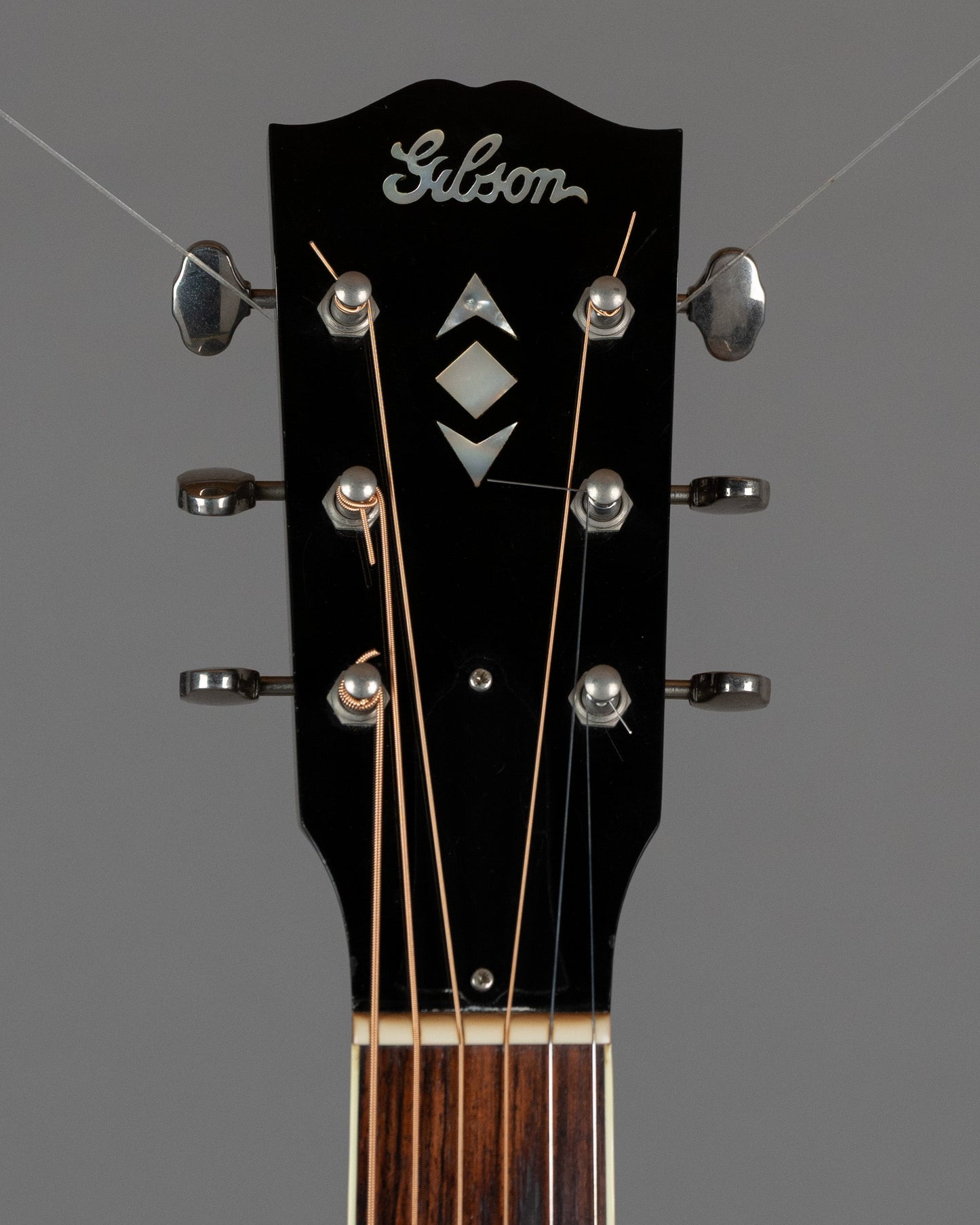 2012 Gibson Advanced Jumbo (USA, Sunburst, OHSC)