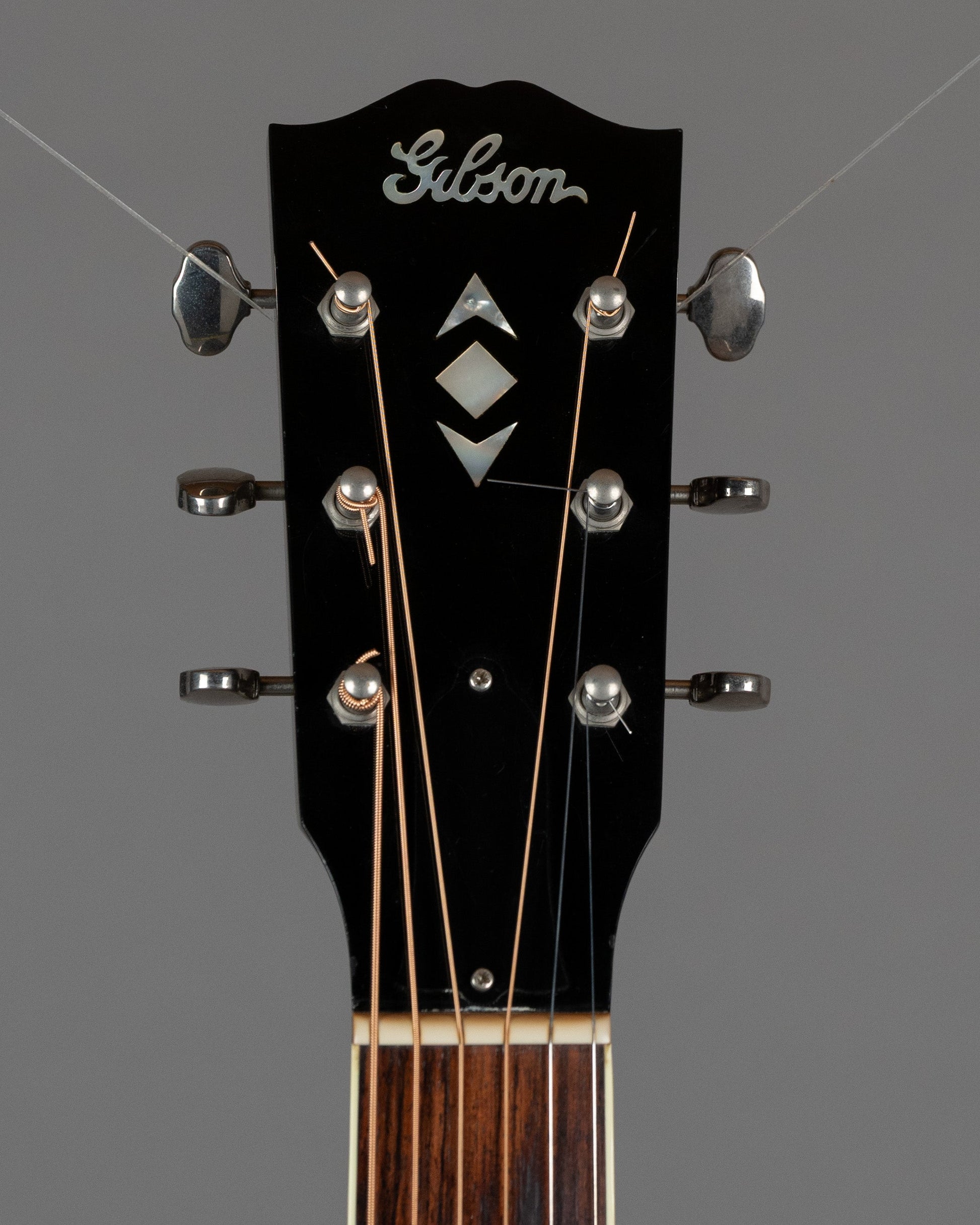 2012 Gibson Advanced Jumbo (USA, Sunburst, OHSC)