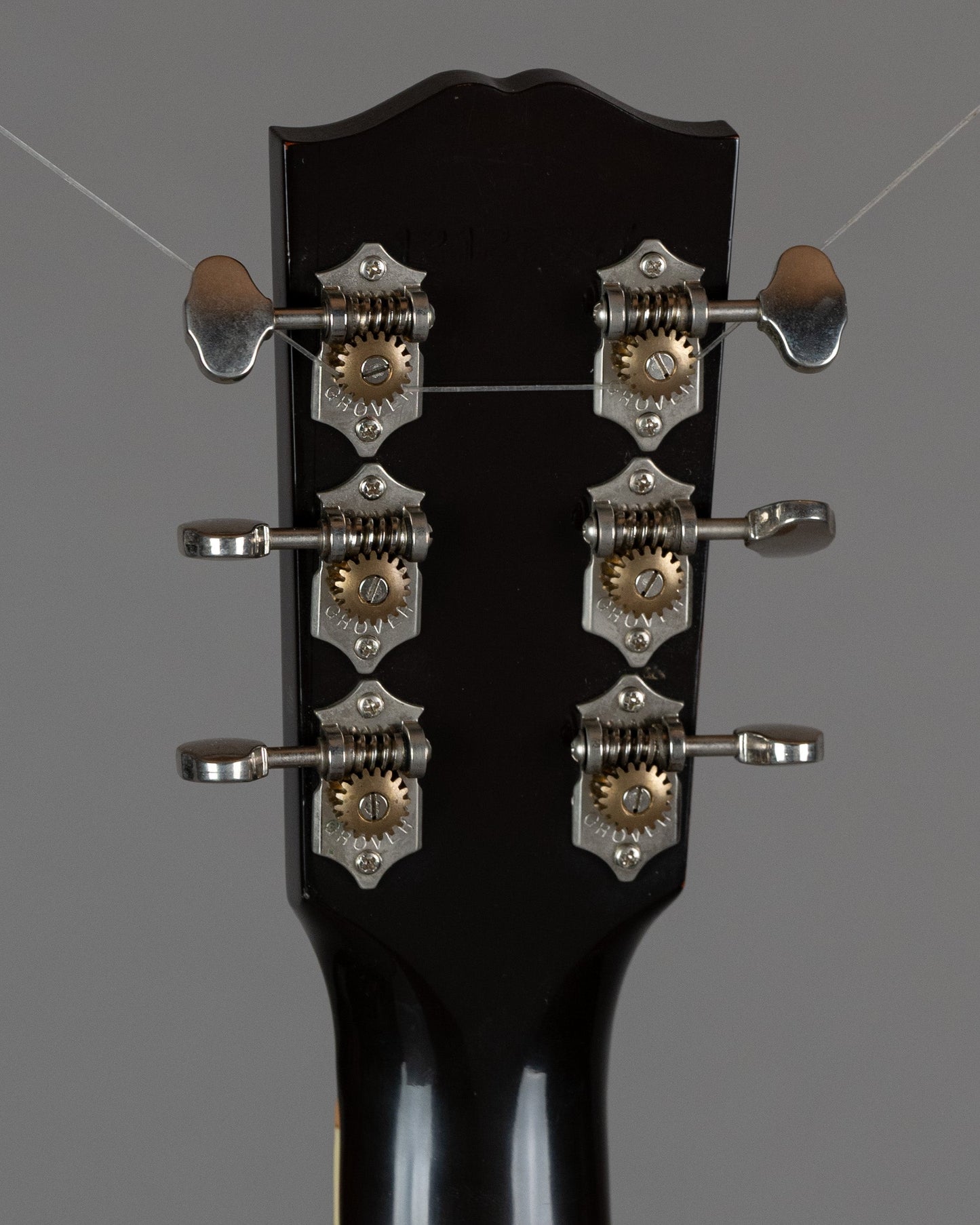 2012 Gibson Advanced Jumbo (USA, Sunburst, OHSC)