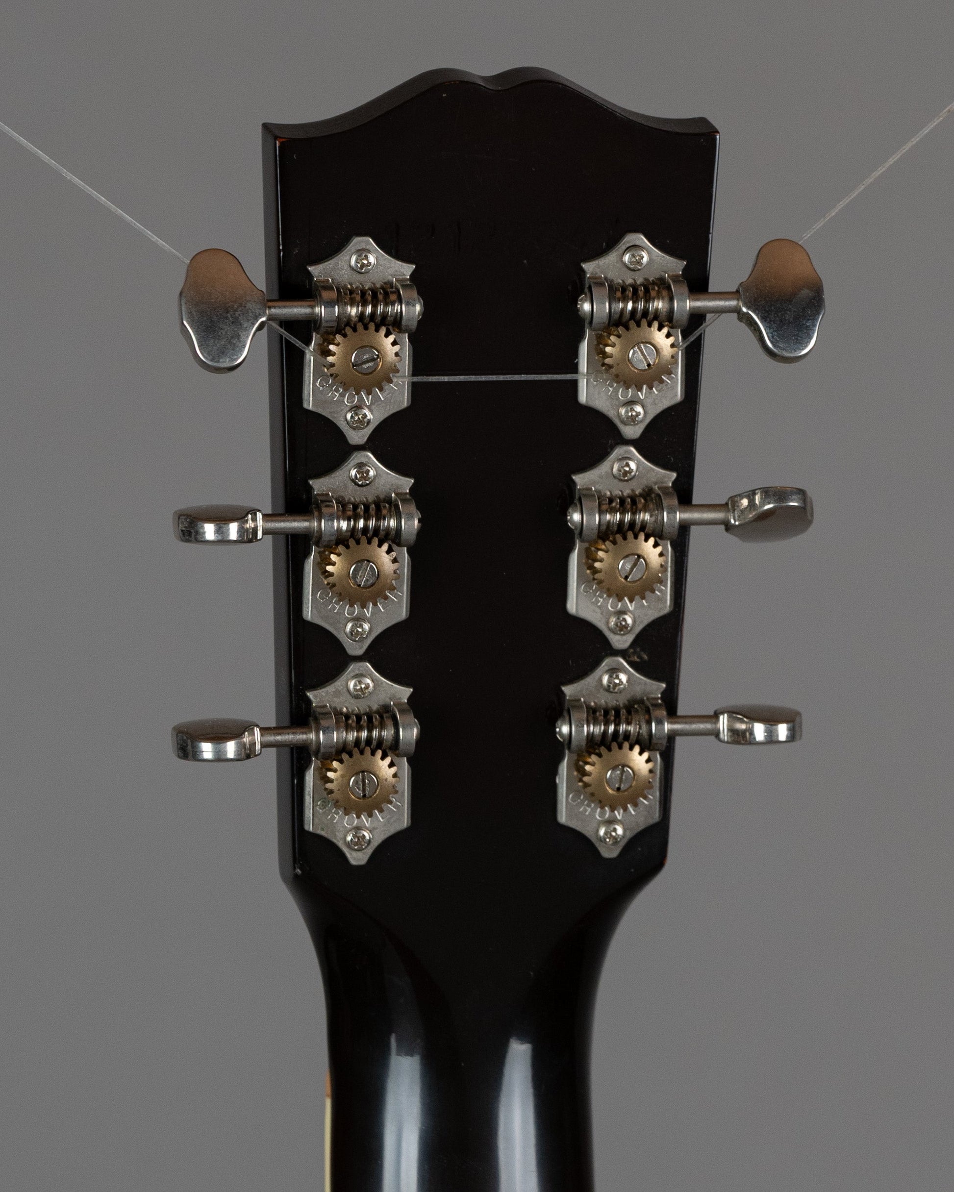 2012 Gibson Advanced Jumbo (USA, Sunburst, OHSC)