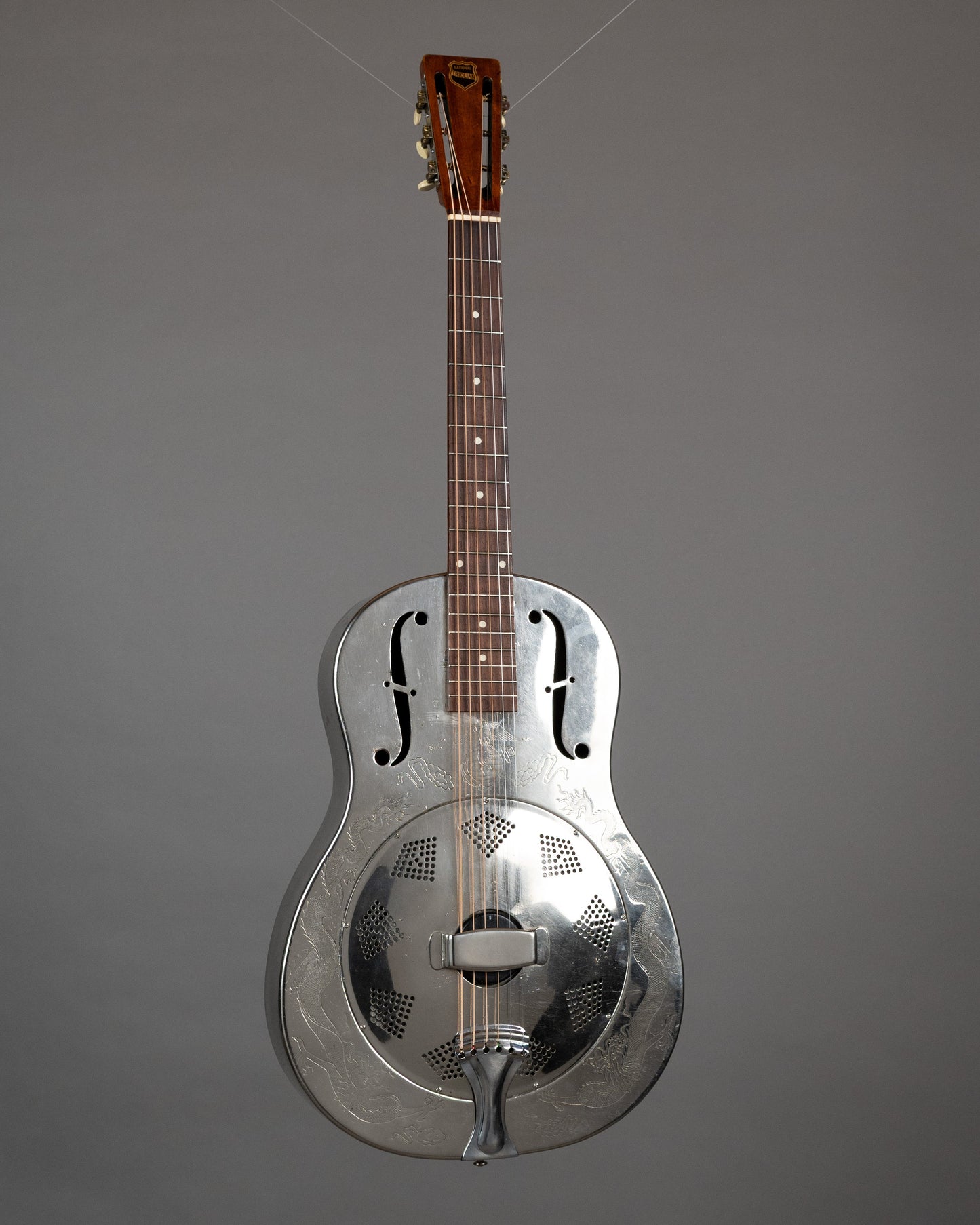 1932 National Triolian (USA, Steel, HSC)