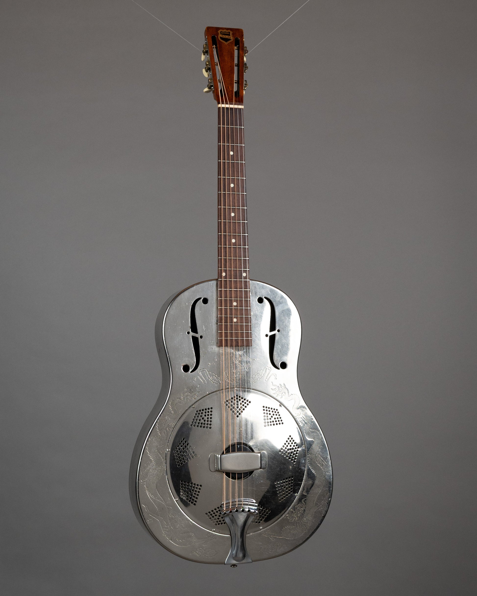 1932 National Triolian (USA, Steel, HSC)