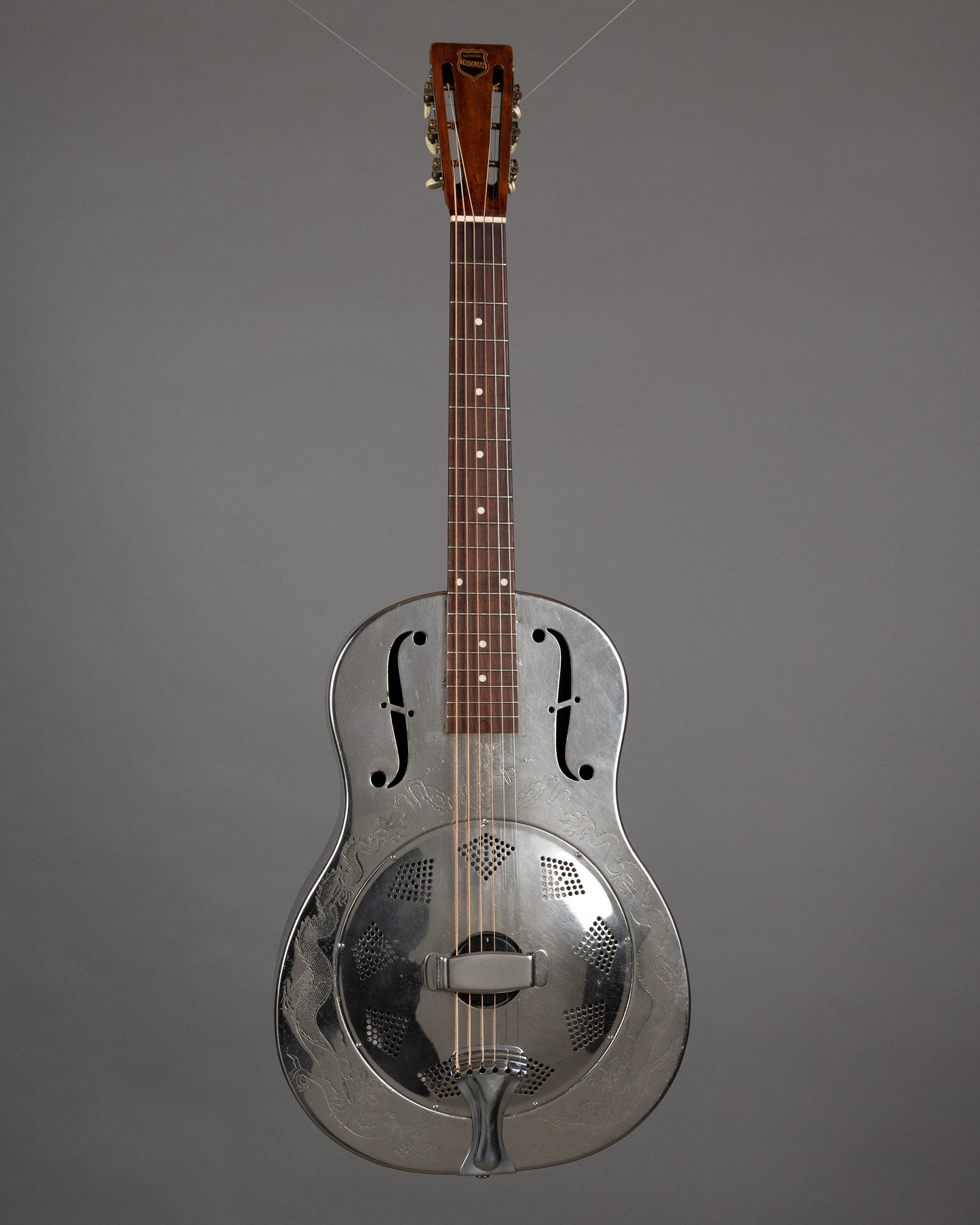 1932 National Triolian (USA, Steel, HSC)