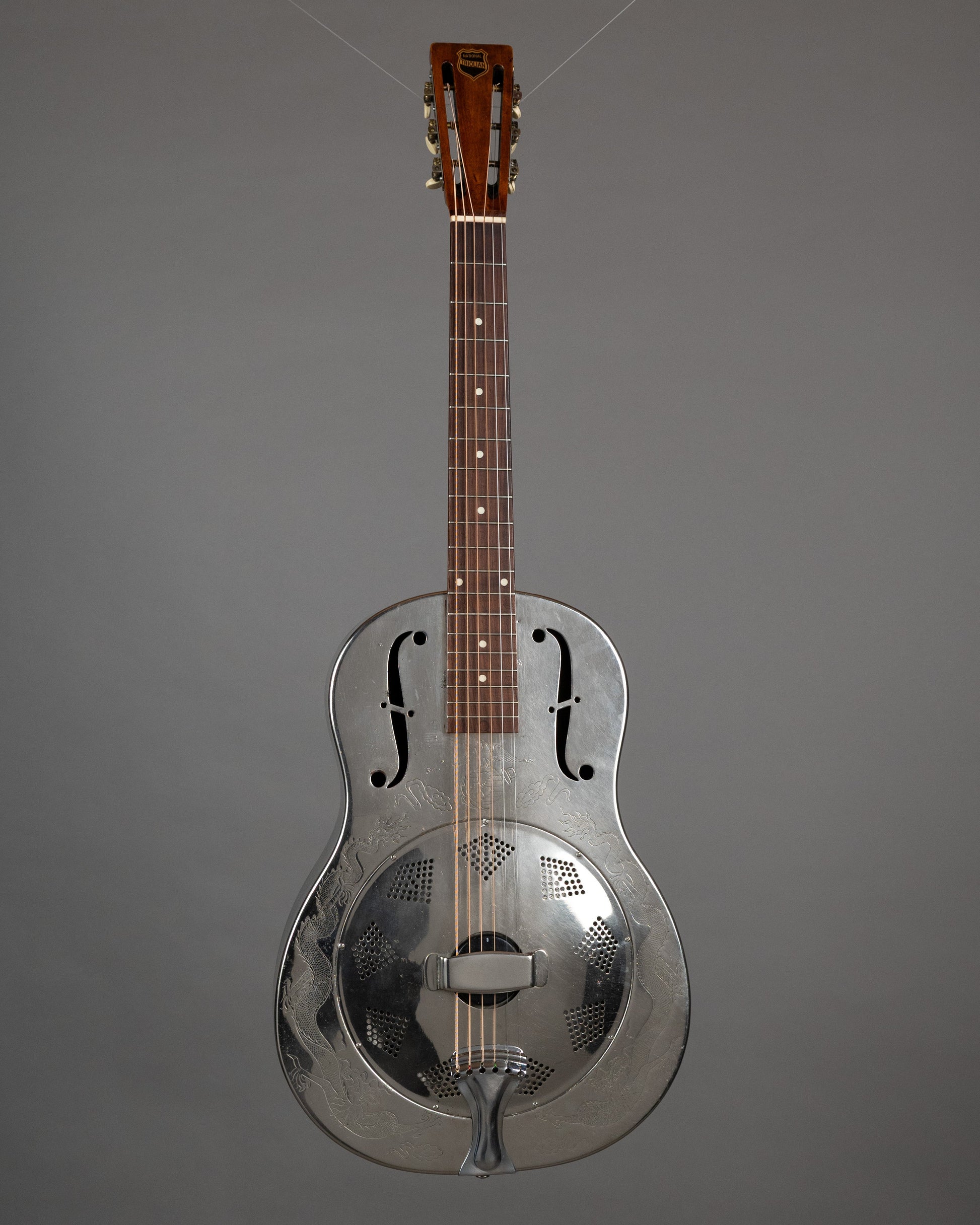 1932 National Triolian (USA, Steel, HSC)