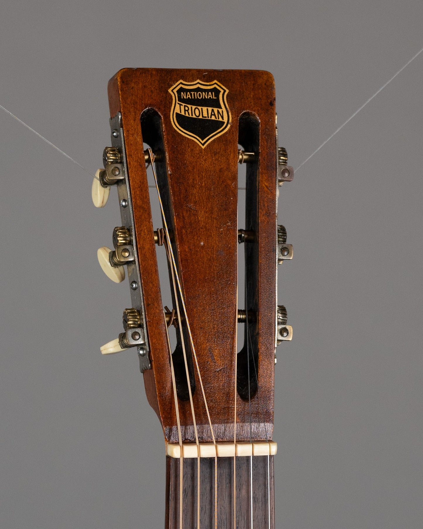1932 National Triolian (USA, Steel, HSC)