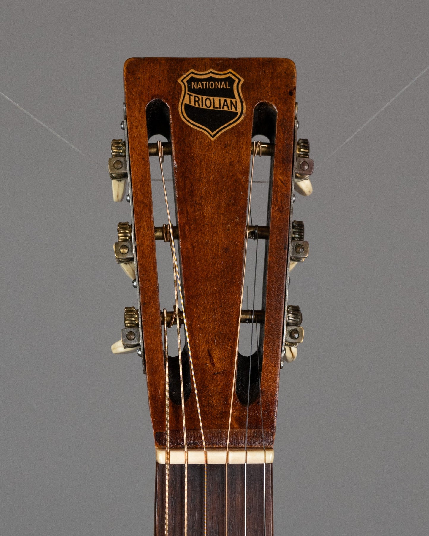 1932 National Triolian (USA, Steel, HSC)