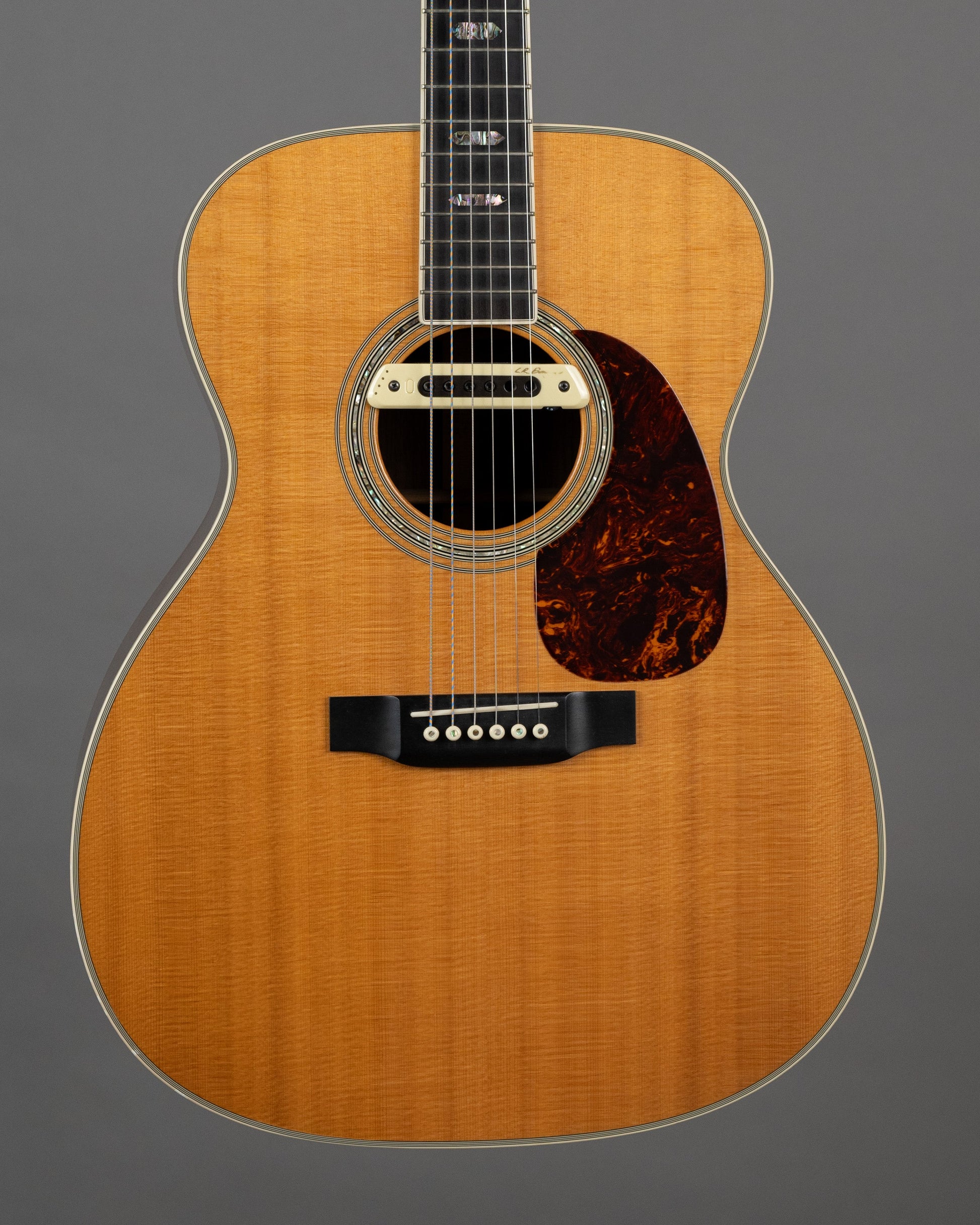 2012 Martin J-40 (USA, Natural, LR Baggs M80 Pickup, OHSC)