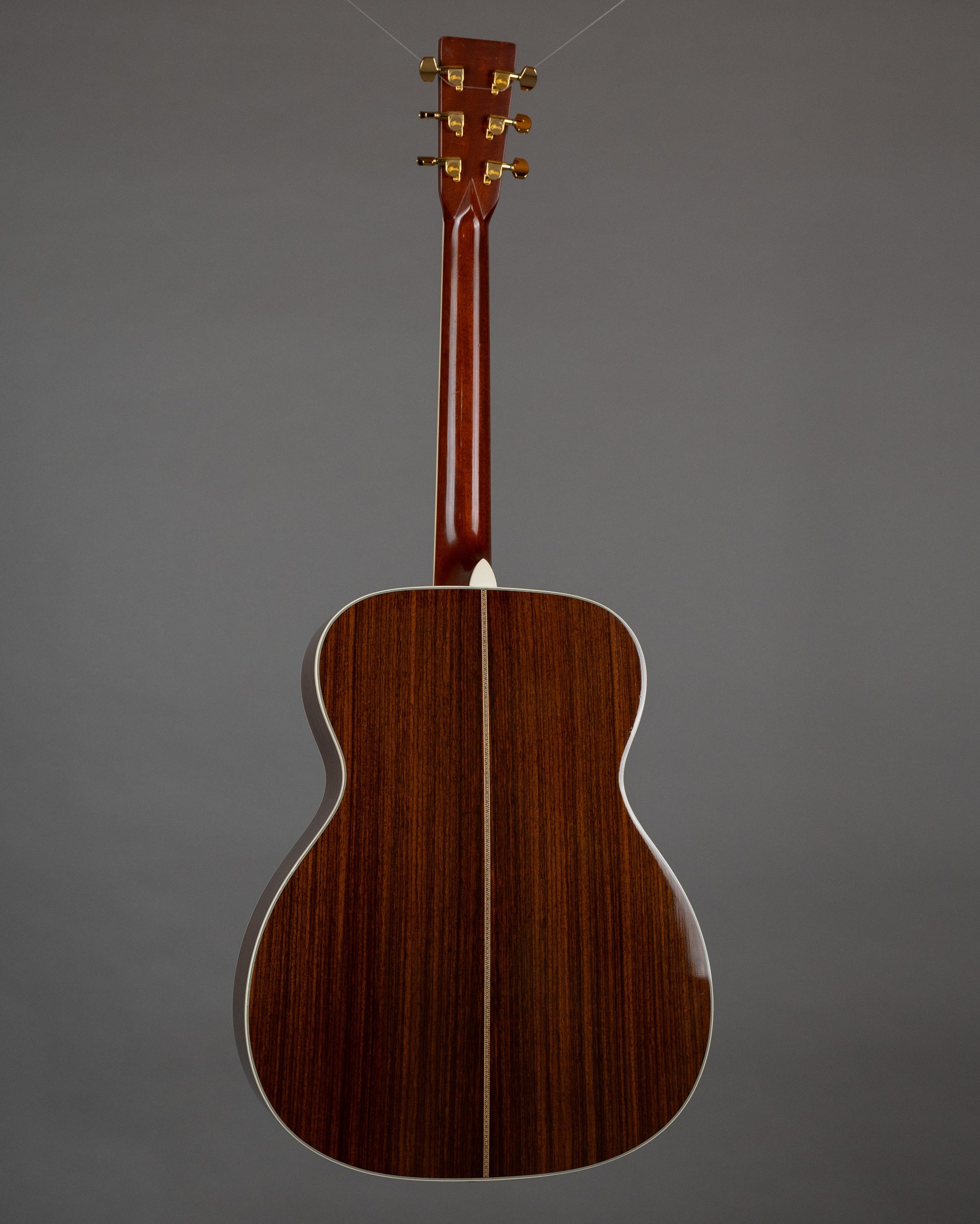 2012 Martin J-40 (USA, Natural, LR Baggs M80 Pickup, OHSC)