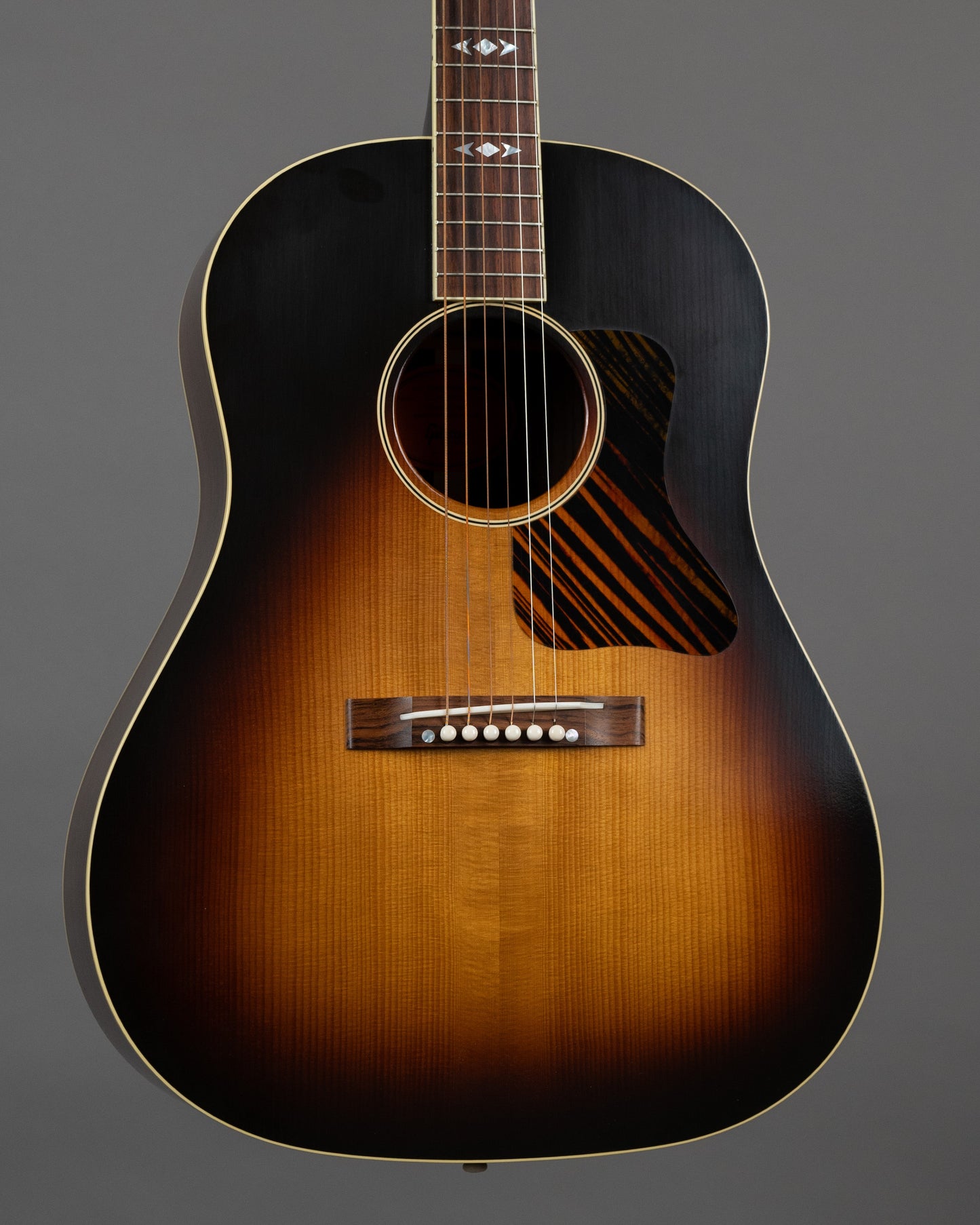 2024 Gibson 1936 Advanced Jumbo (USA, Sunburst, OHSC)