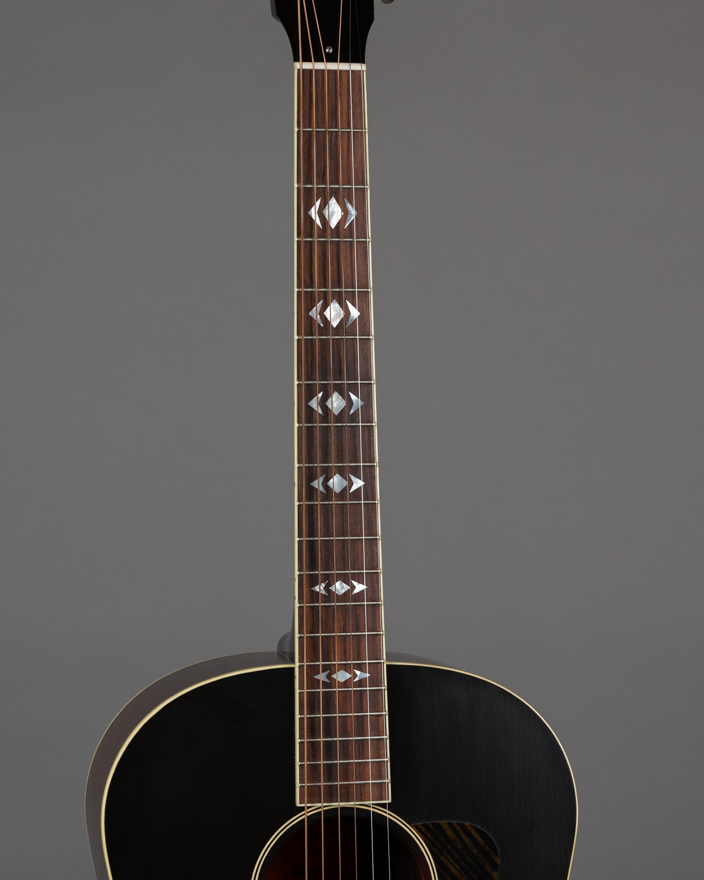 2024 Gibson 1936 Advanced Jumbo (USA, Sunburst, OHSC)