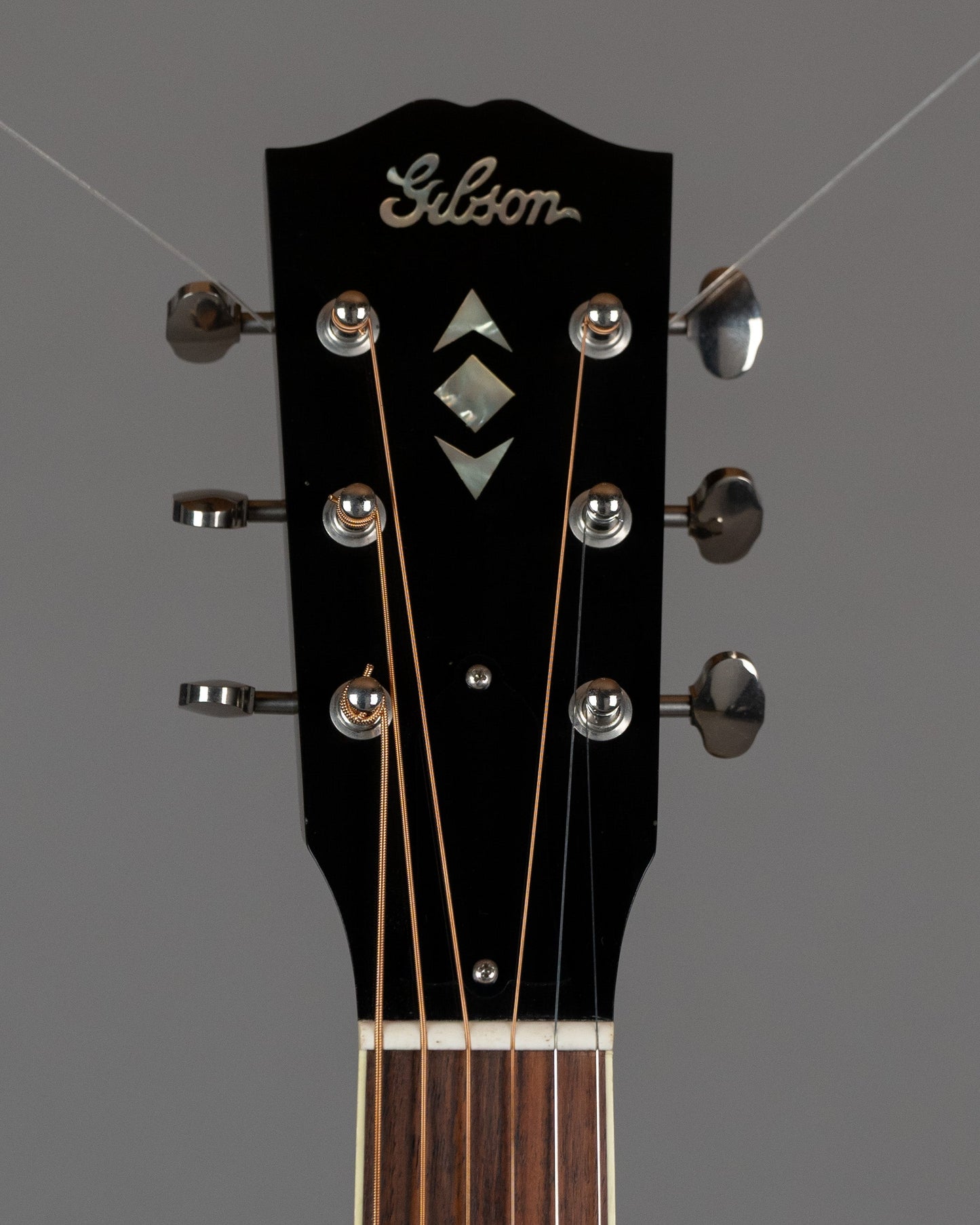 2024 Gibson 1936 Advanced Jumbo (USA, Sunburst, OHSC)