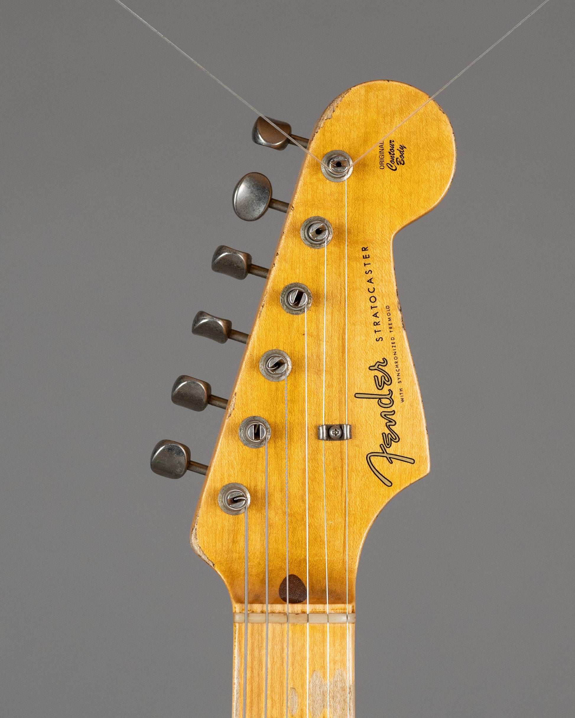 2019 Fender LTD '56 Stratocaster Heavy Relic Winter Namm (USA, Sea Foam Green, COA, OHSC)