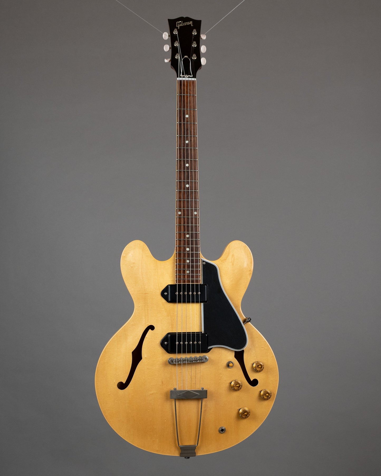 2012 Gibson Custom Shop '59 ES-330 (USA, Blonde, COA, OHSC)