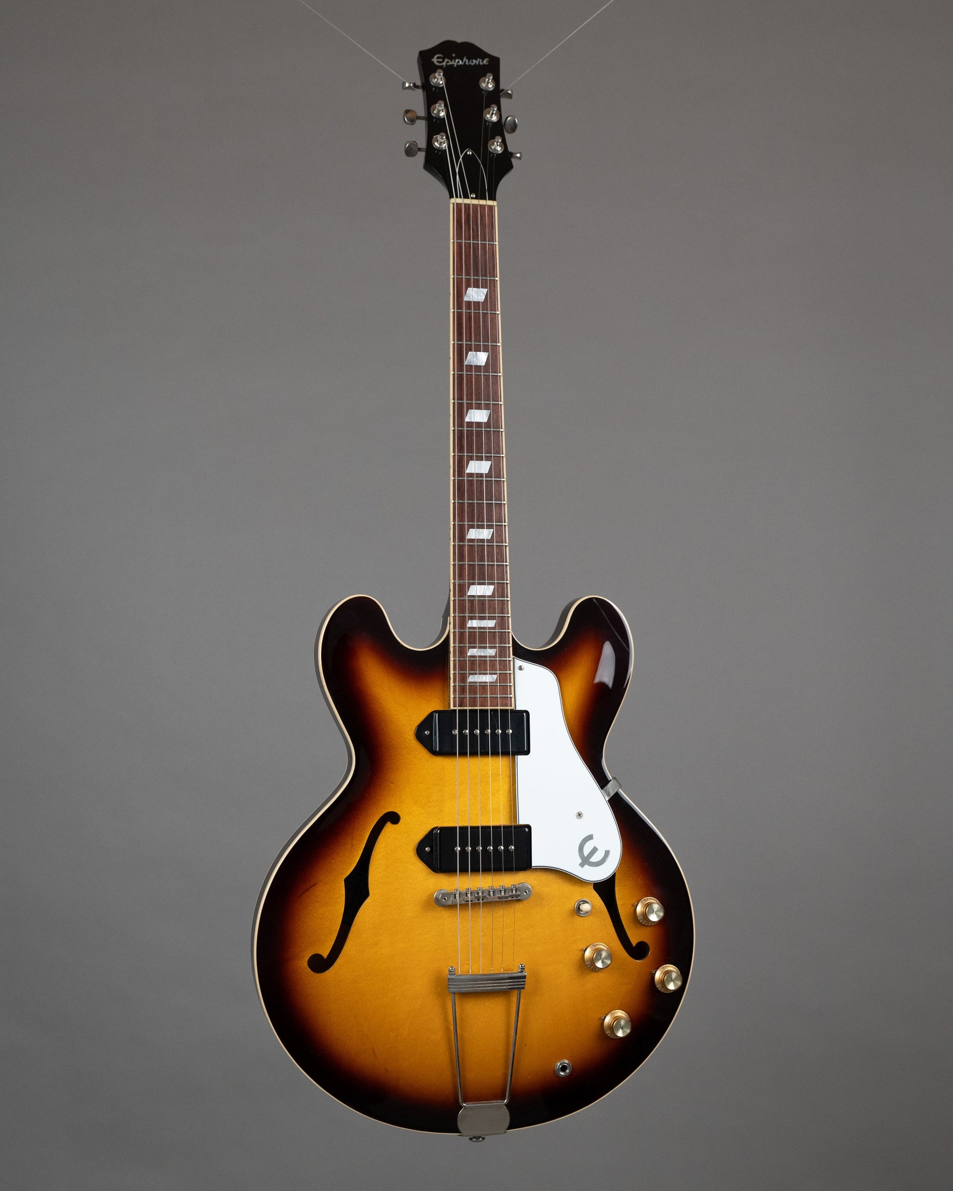 2021 Epiphone '59 Casino (USA, Vintage Sunburst, OHSC)