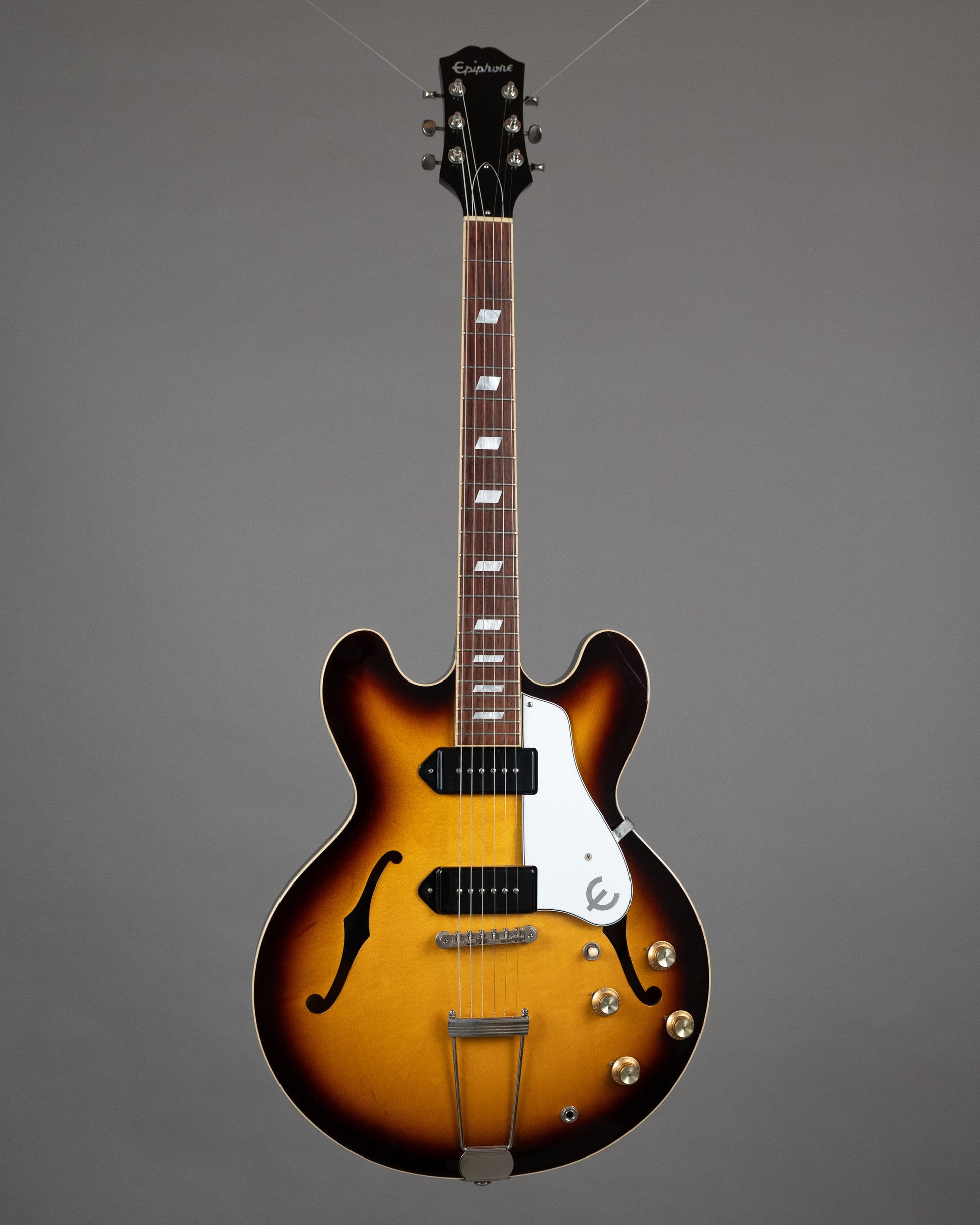 2021 Epiphone '59 Casino (USA, Vintage Sunburst, OHSC)