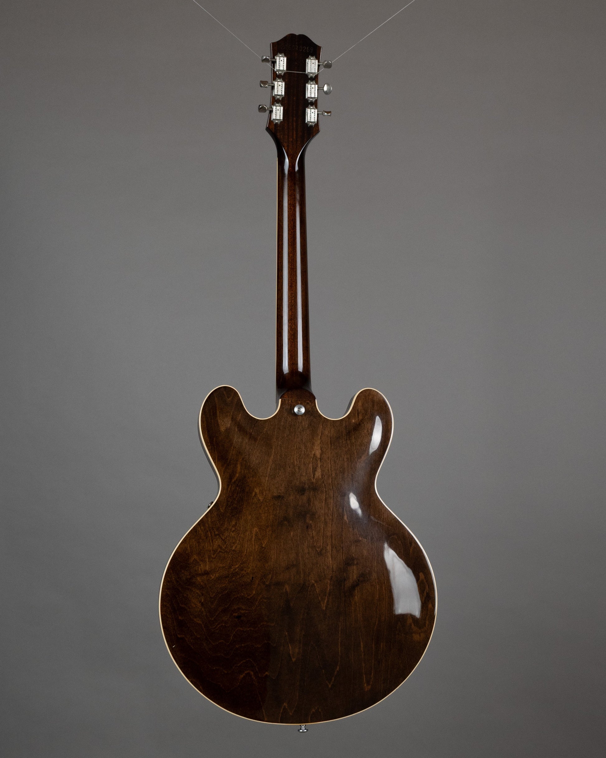 2021 Epiphone '59 Casino (USA, Vintage Sunburst, OHSC)