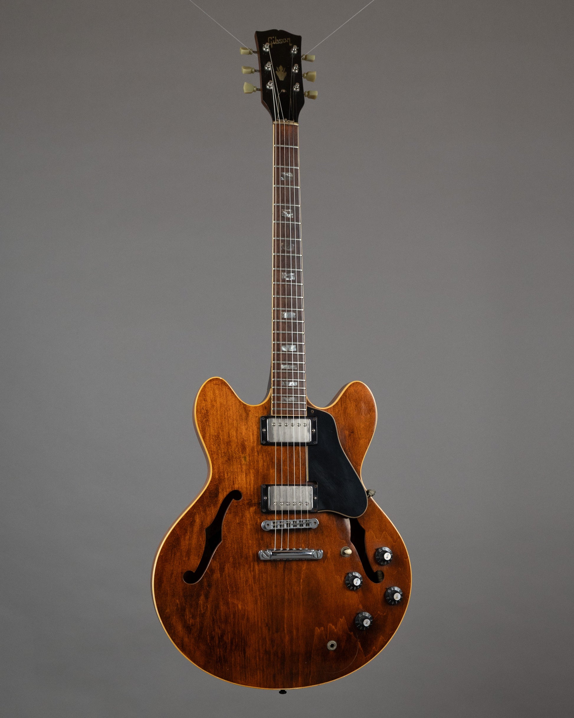 1973 Gibson ES-335 (USA, Walnut, HSC)