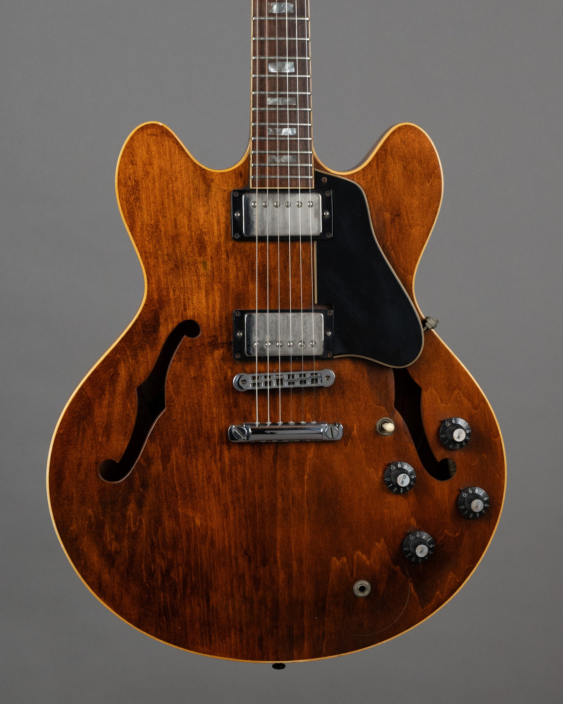 1973 Gibson ES-335 (USA, Walnut, HSC)