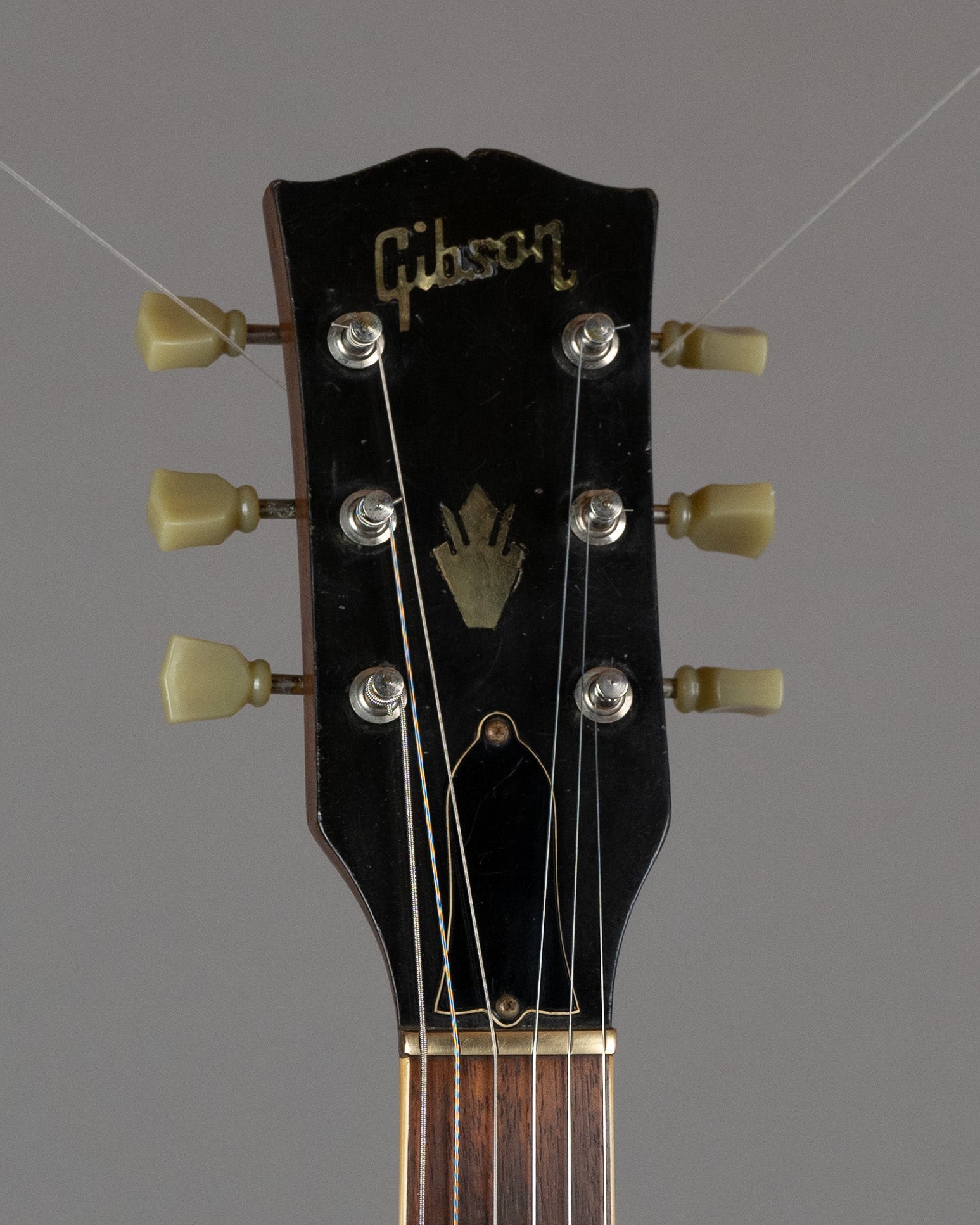 1973 Gibson ES-335 (USA, Walnut, HSC)