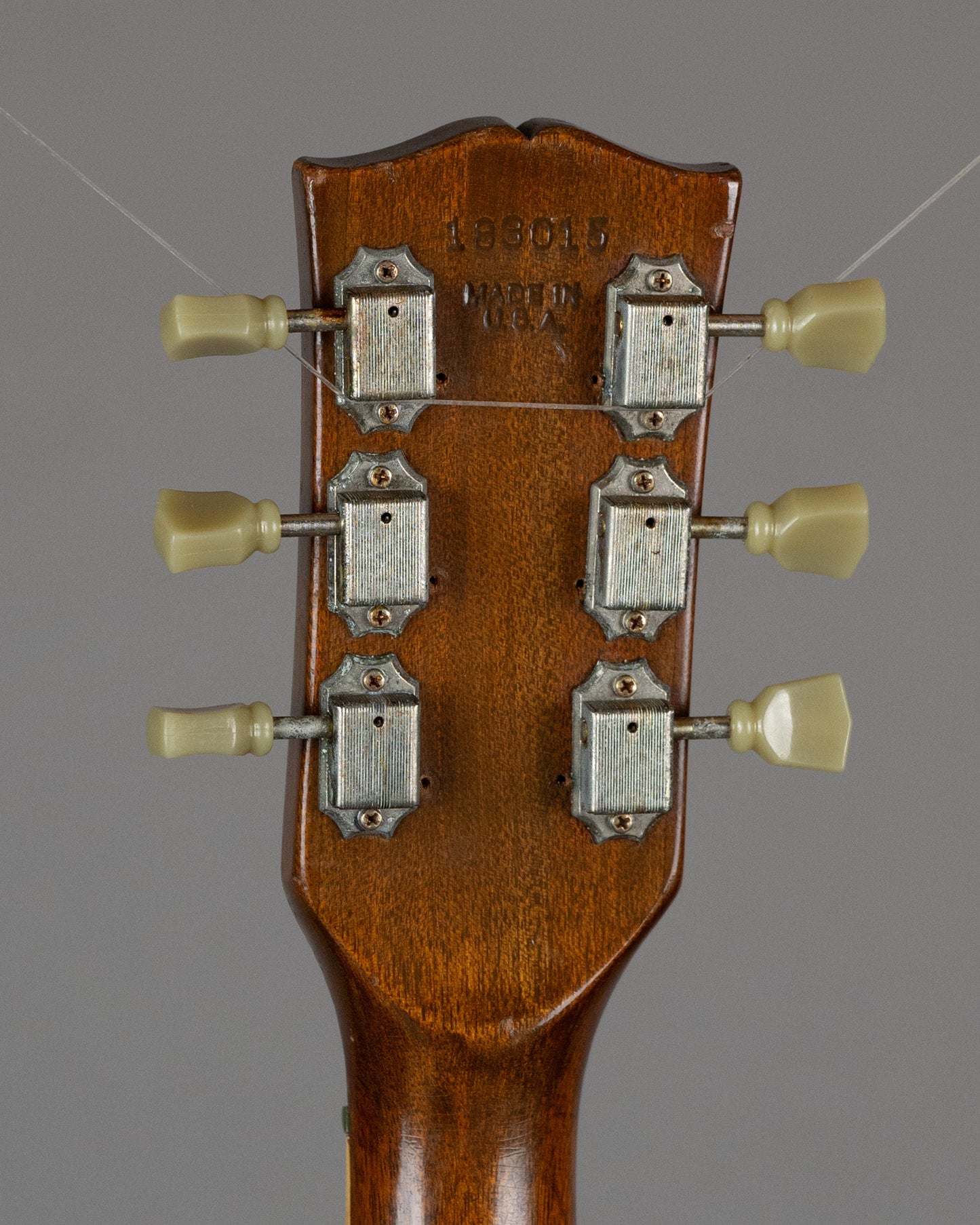 1973 Gibson ES-335 (USA, Walnut, HSC)
