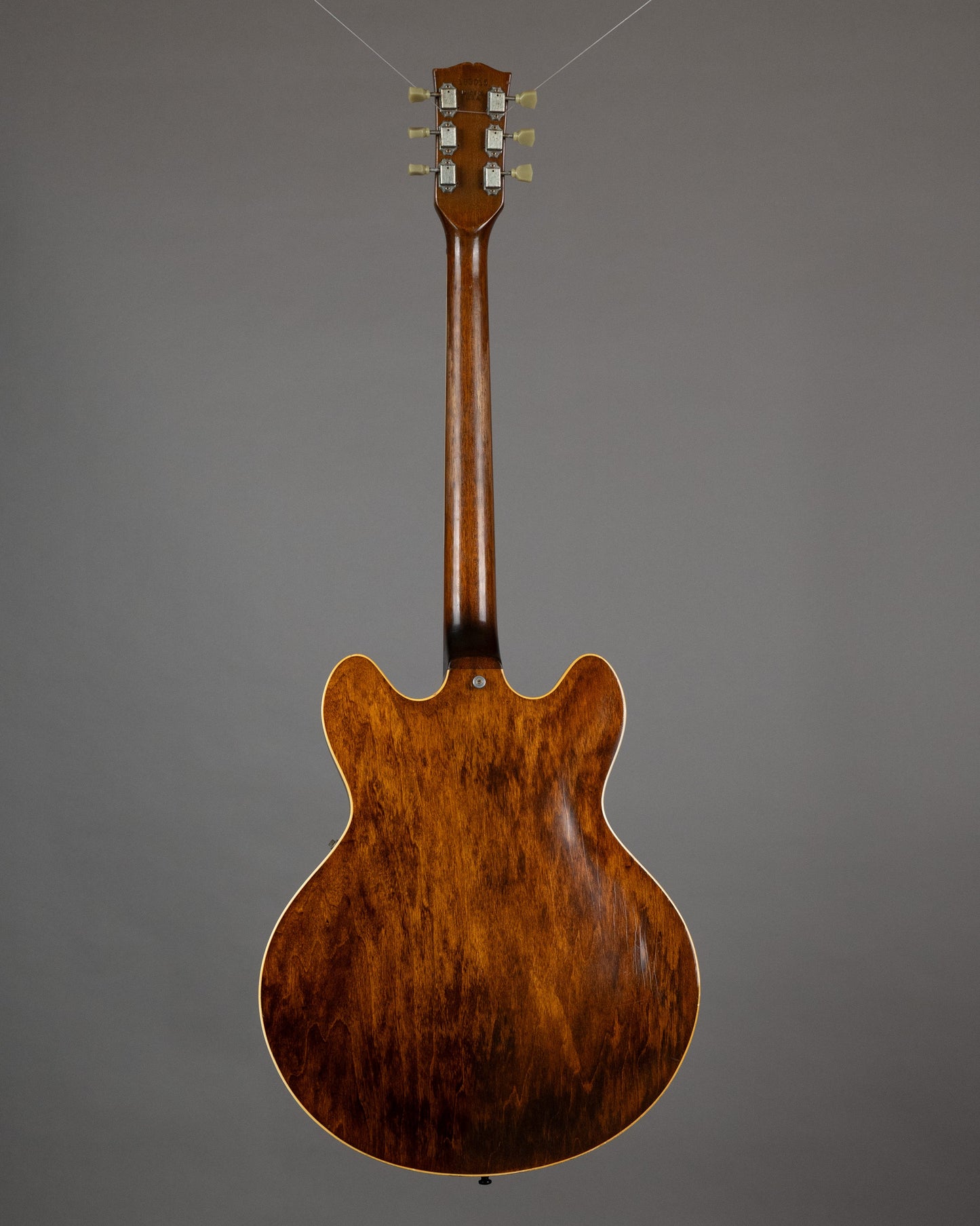 1973 Gibson ES-335 (USA, Walnut, HSC)